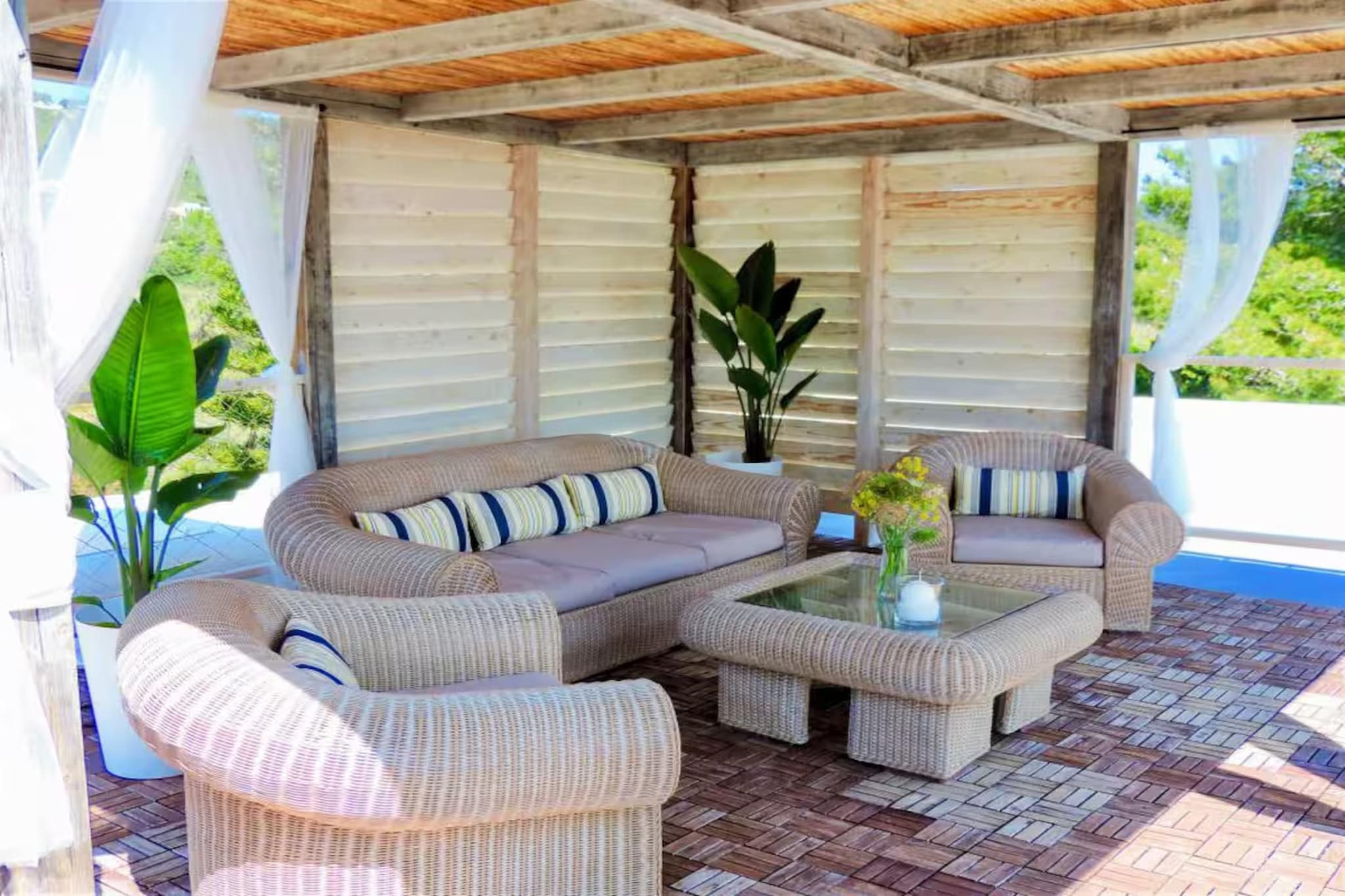 Casa Olivo-Terrasbalkon