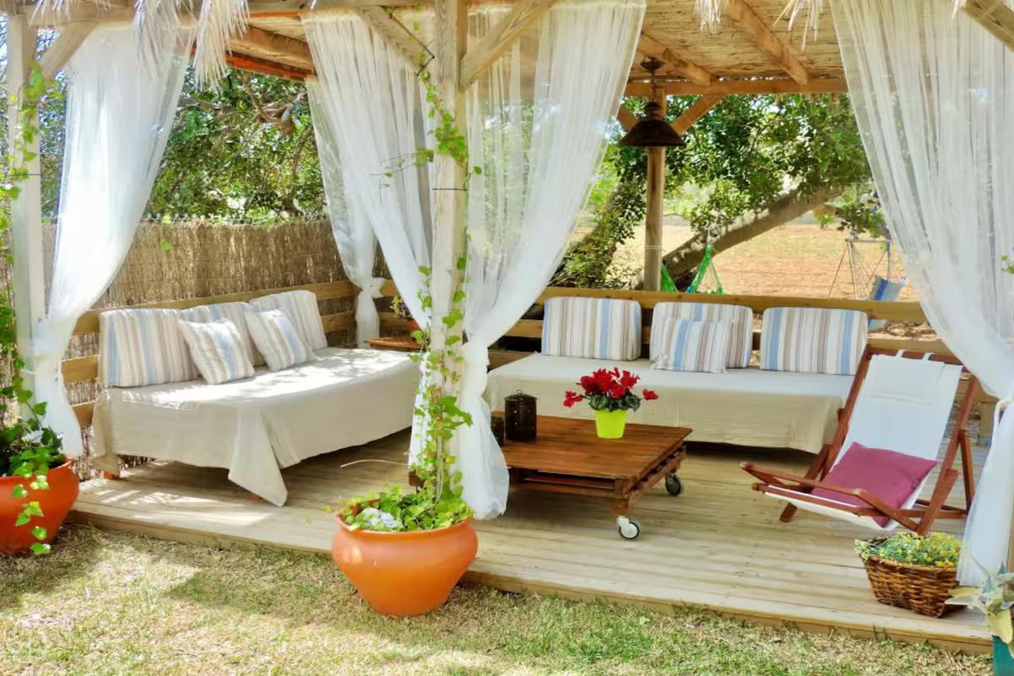 Casa Olivo-Terrasbalkon