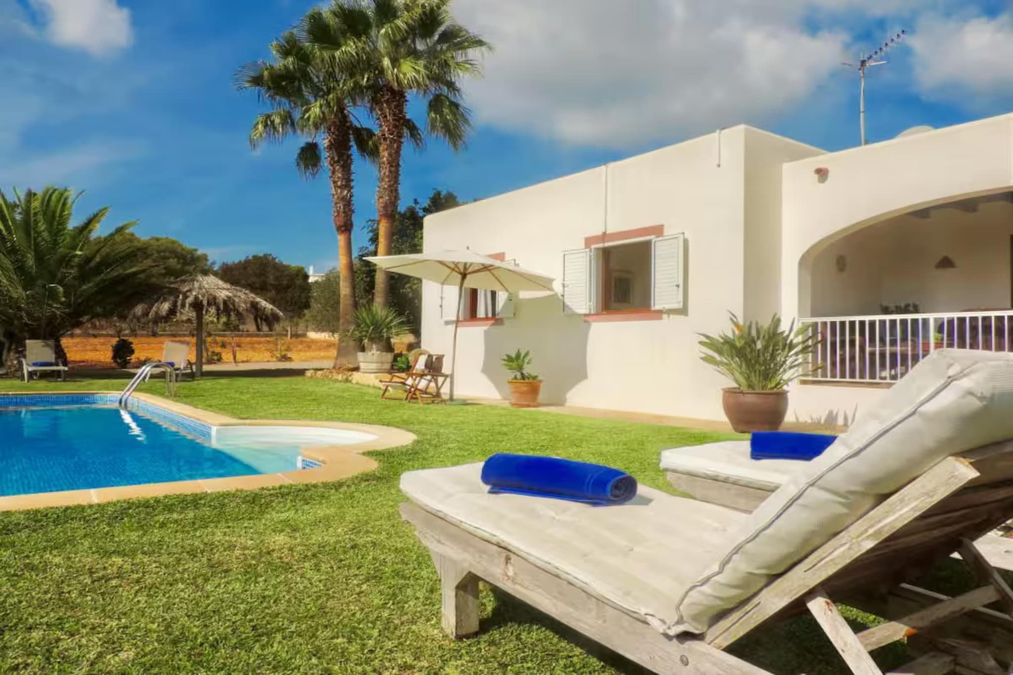 Casa Olivo-Terrasbalkon