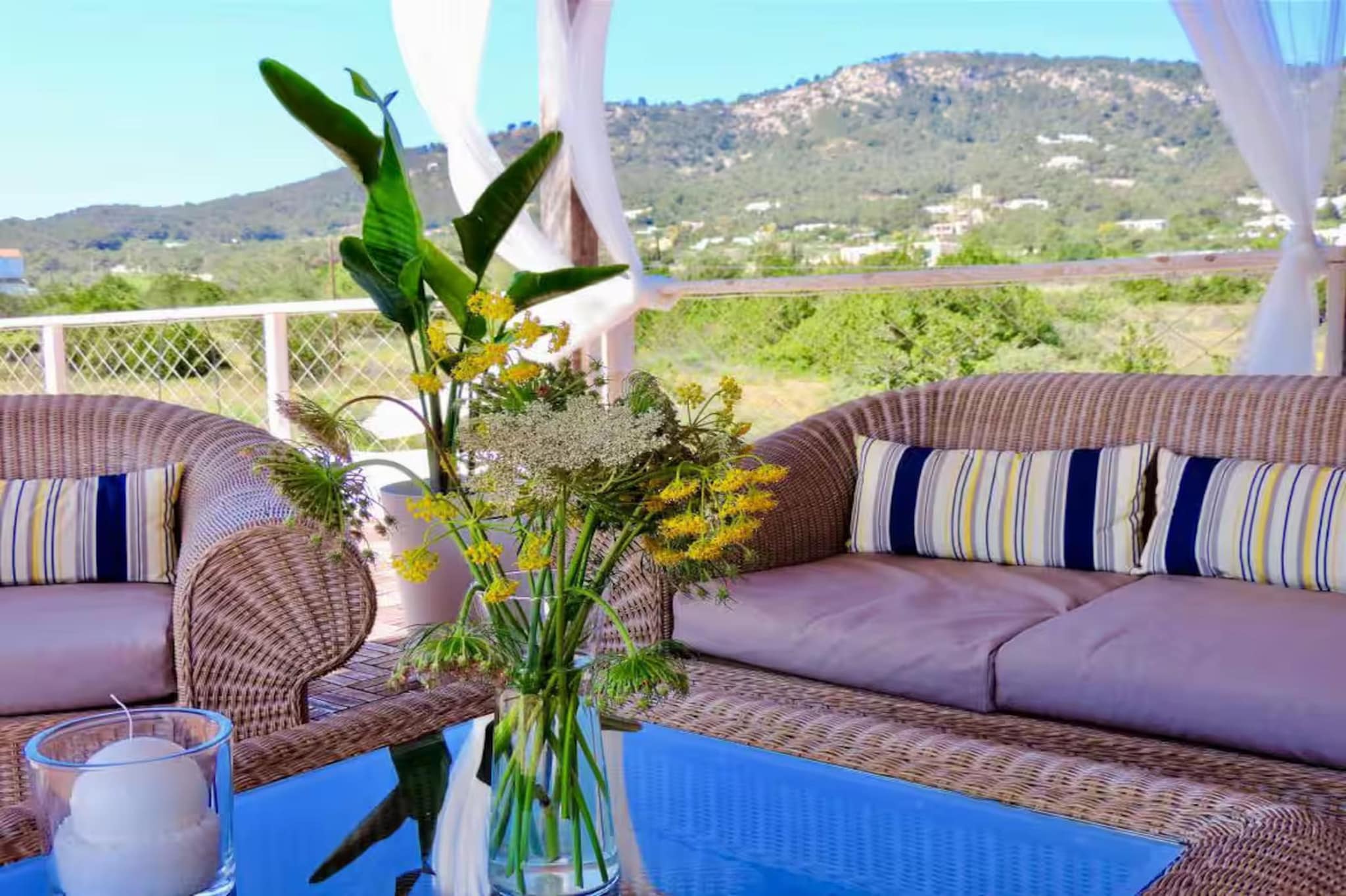 Casa Olivo-Terrasbalkon