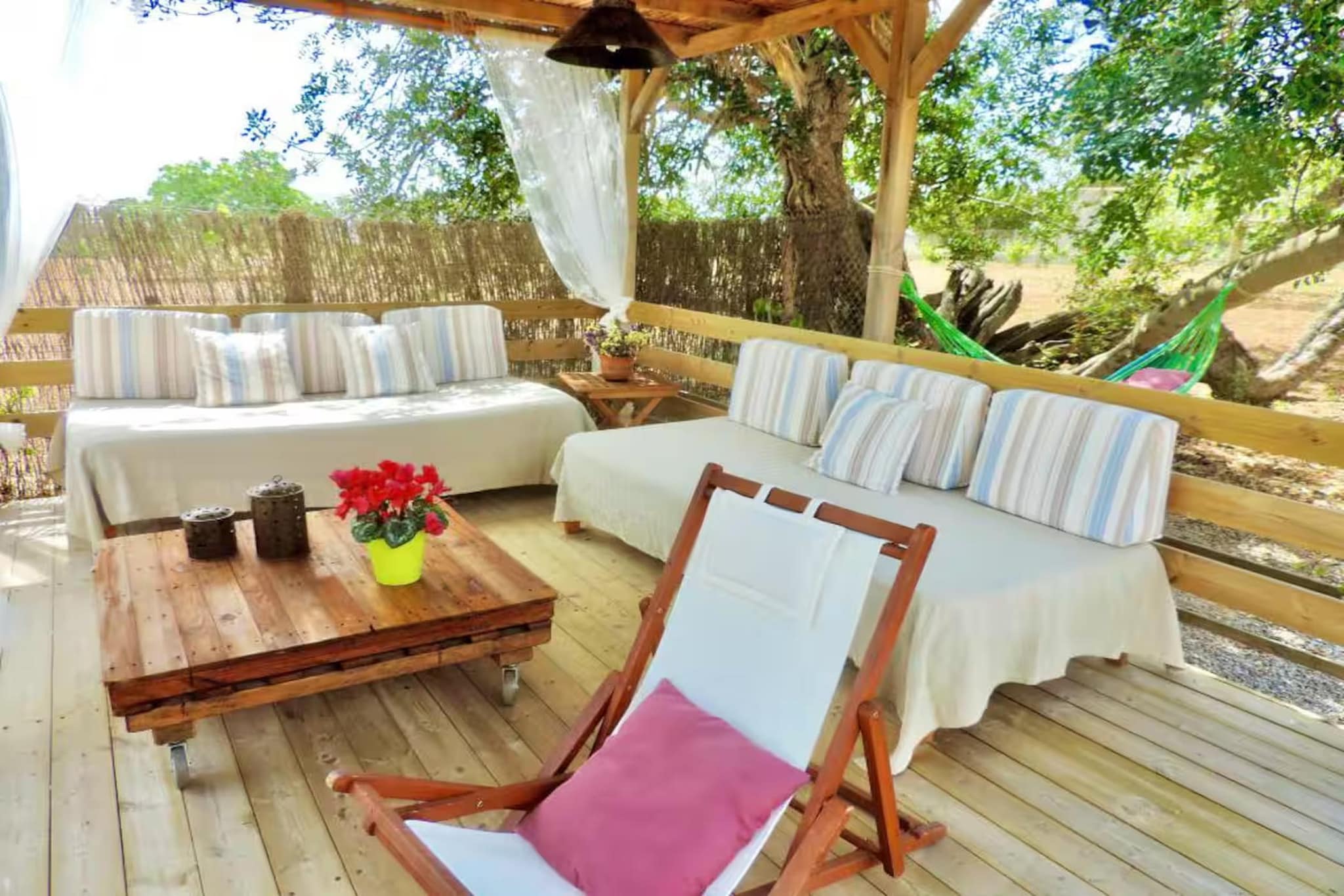 Casa Olivo-Terrasbalkon