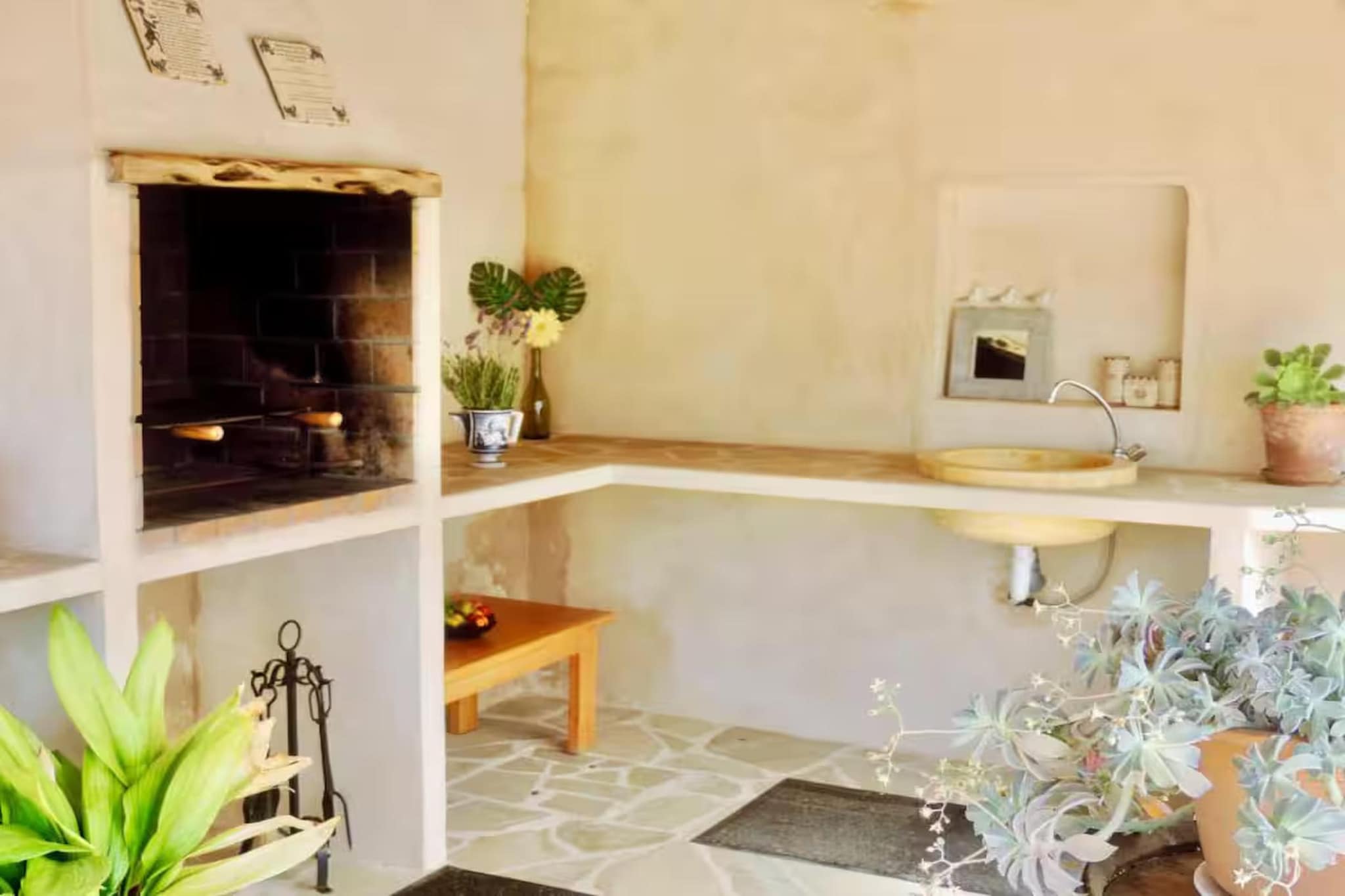 Casa Olivo-Faciliteiten