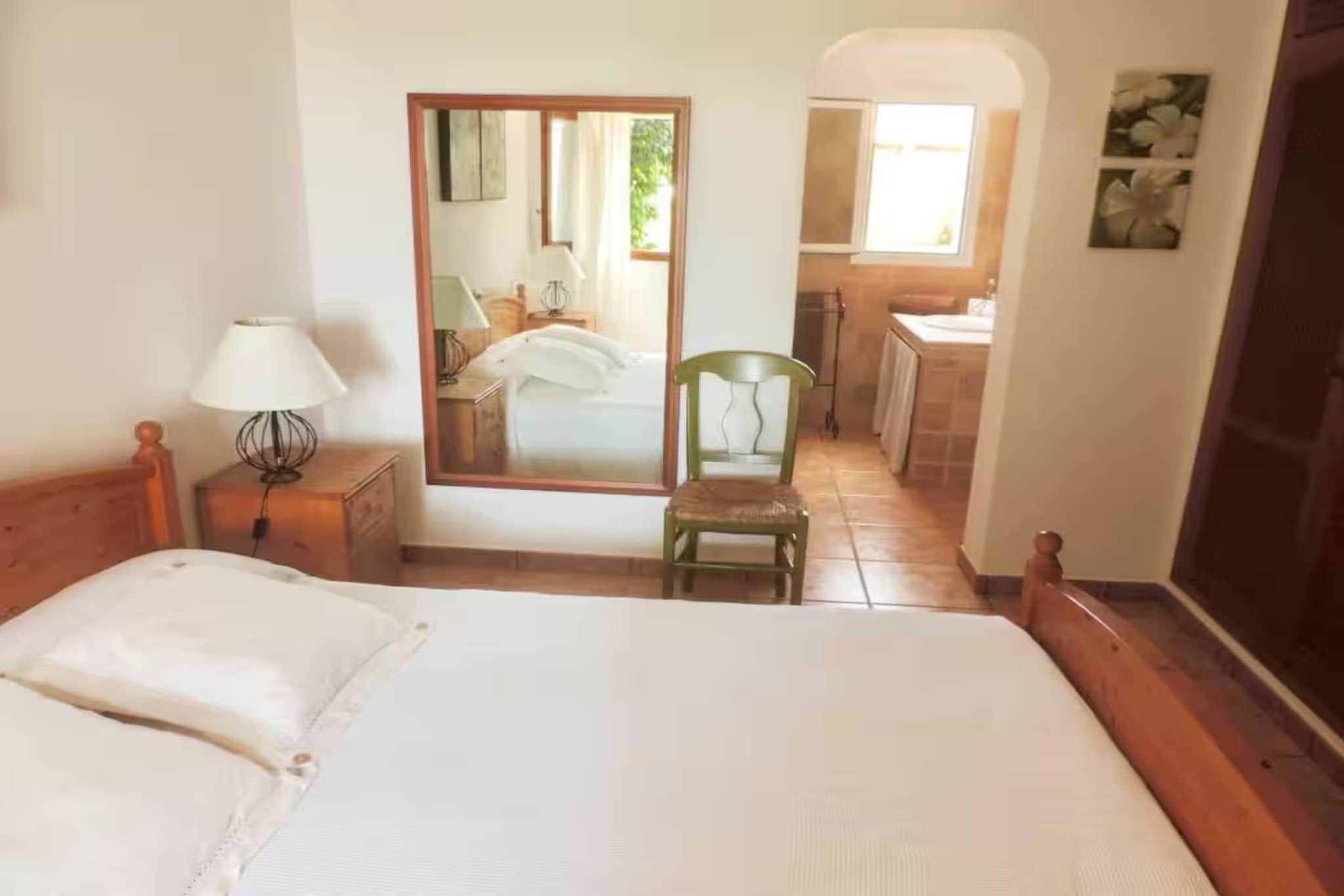 Casa Olivo-Slaapkamer