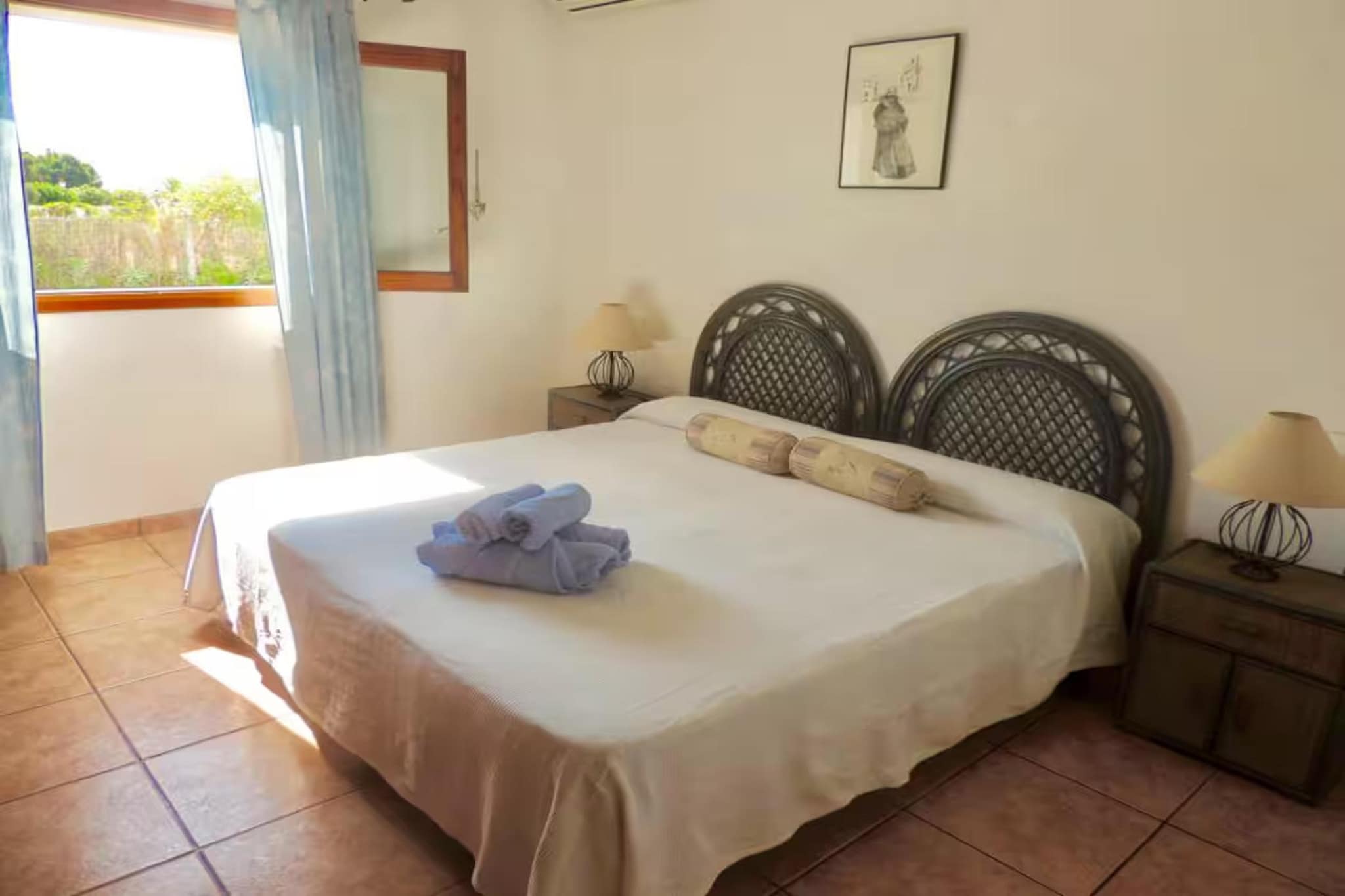 Casa Olivo-Slaapkamer