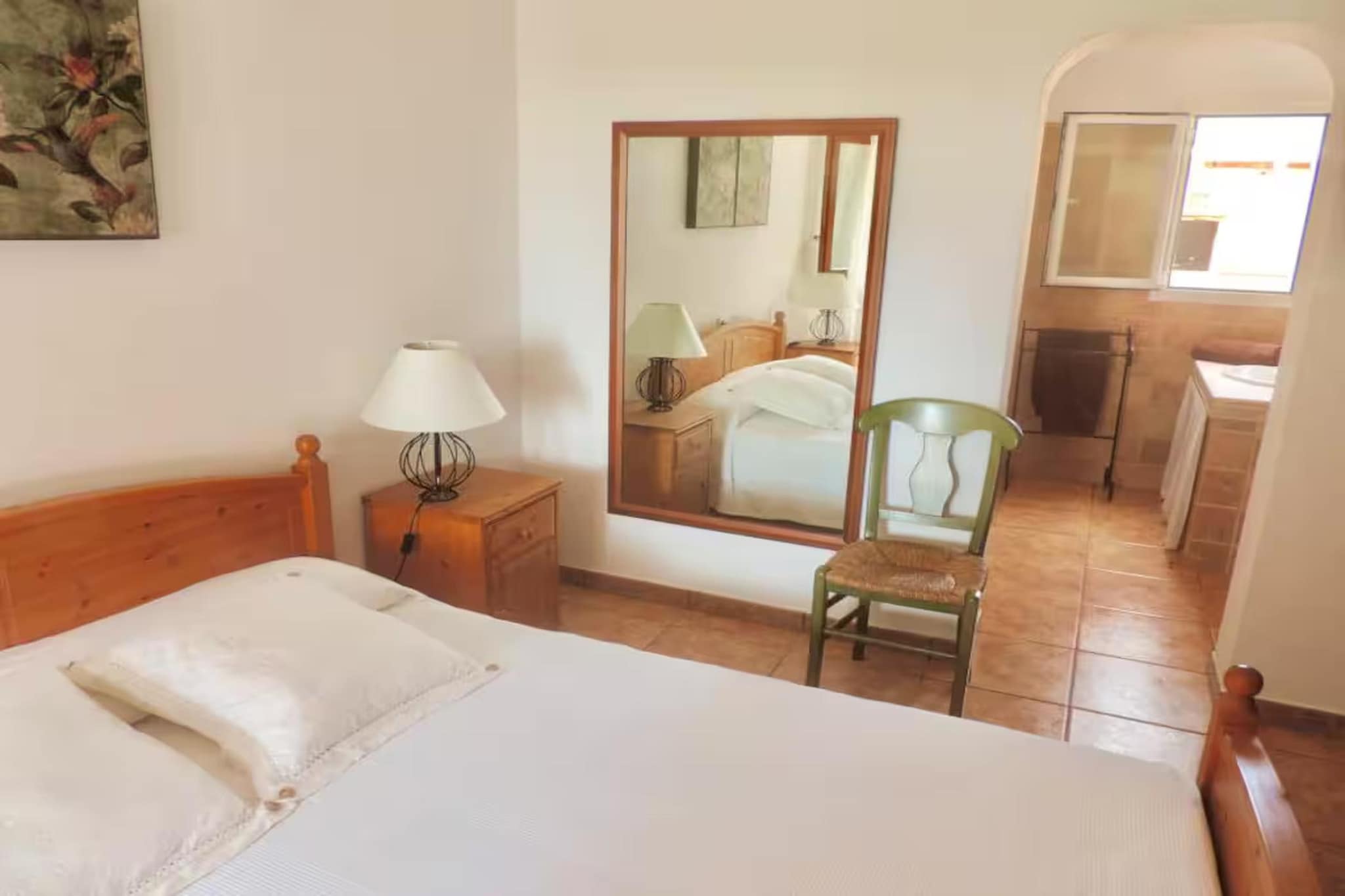 Casa Olivo-Slaapkamer