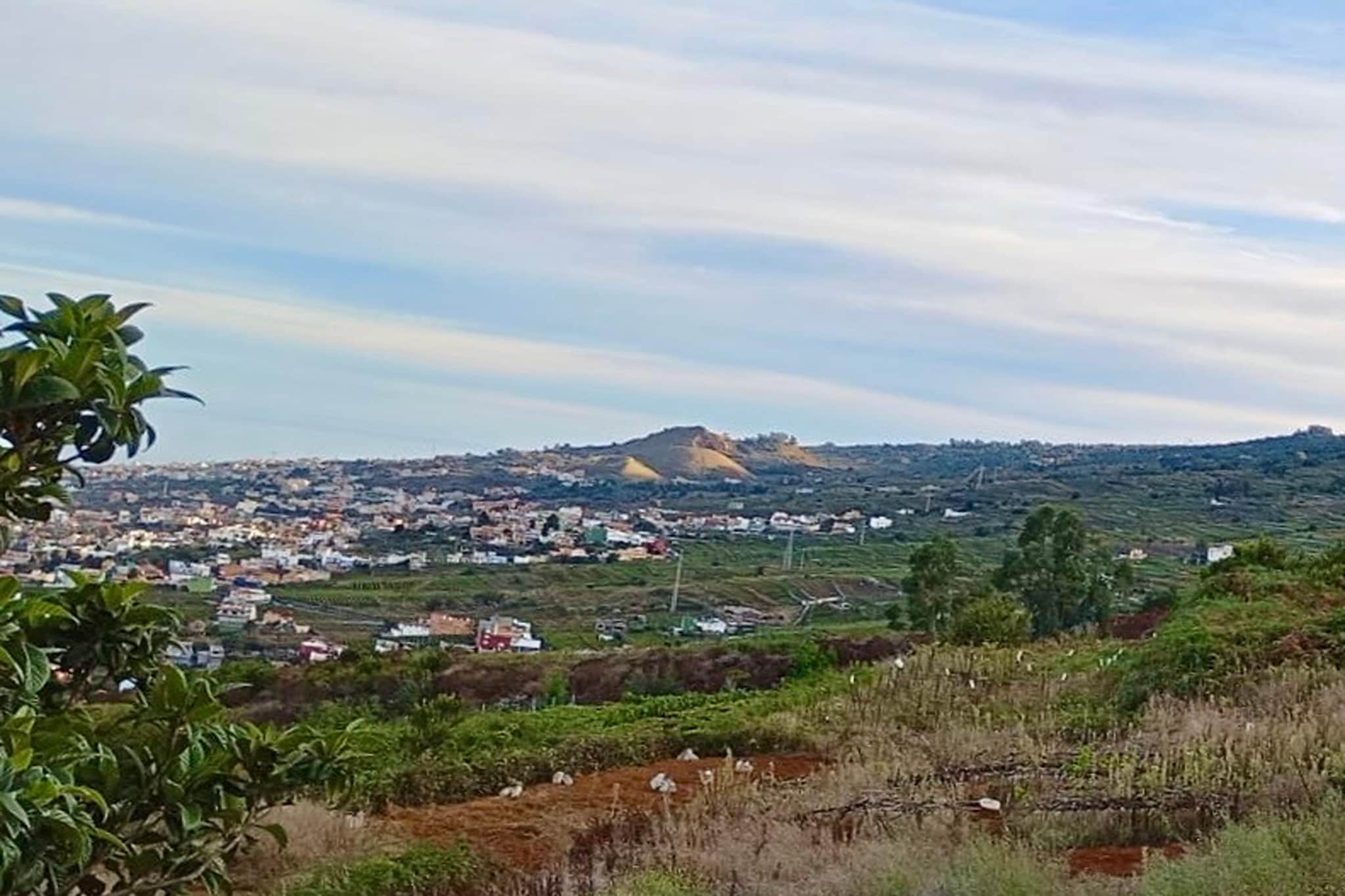 Nueva Finca Relax Mountain-Aussicht Sommer