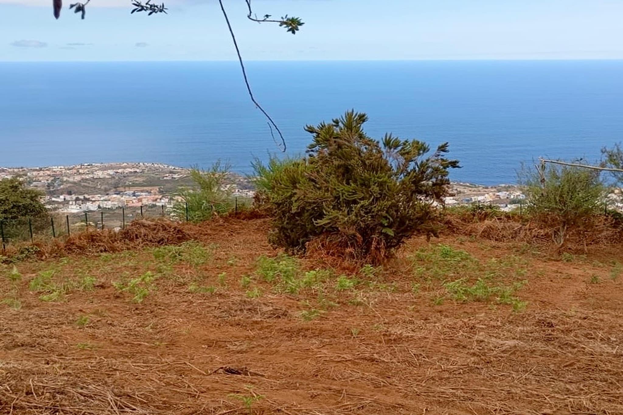 Nueva Finca Relax Mountain-Aussicht Sommer