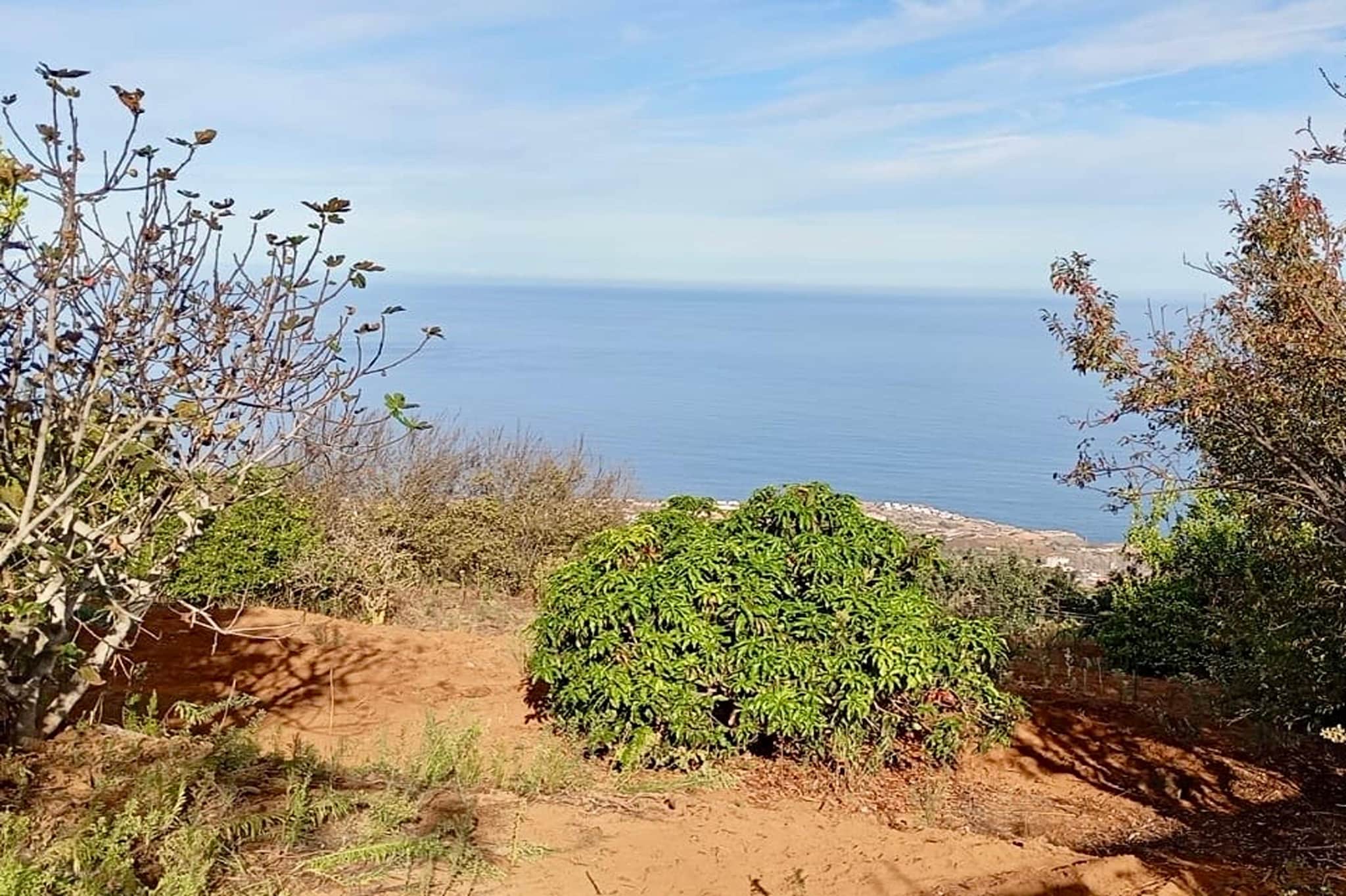 Nueva Finca Relax Mountain-Garten Sommer