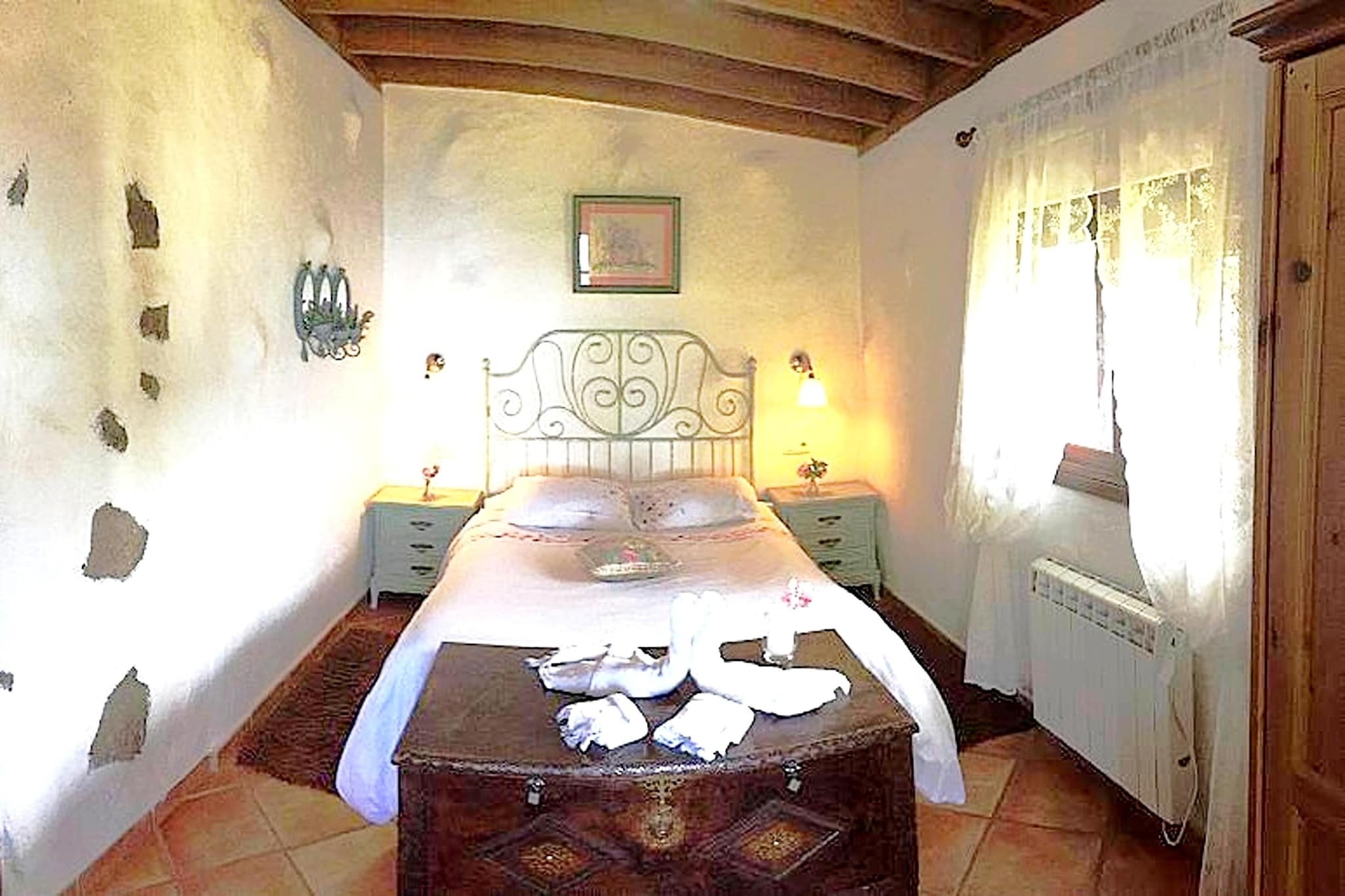 Nueva Finca Relax Mountain-Bedroom