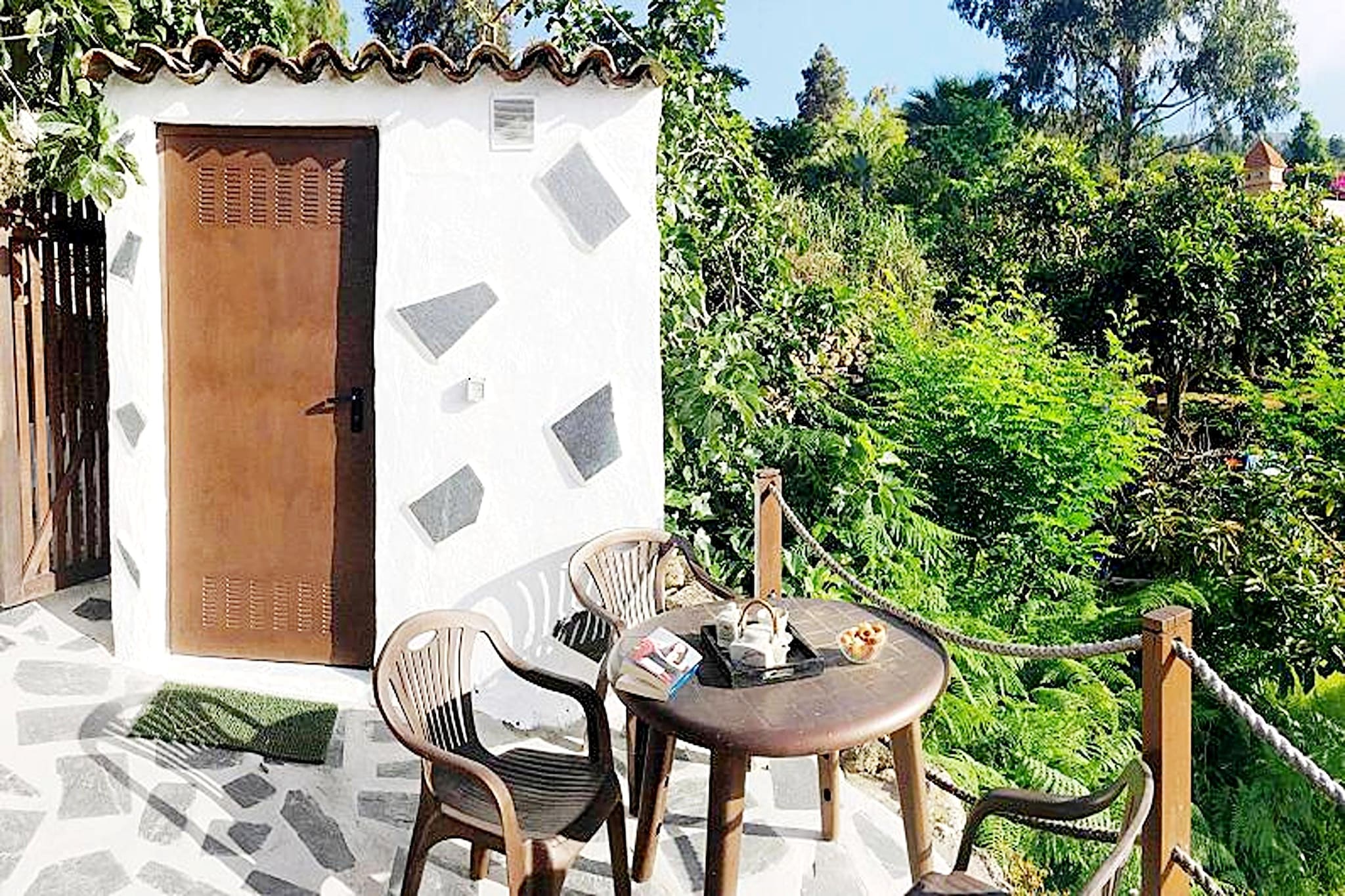 Nueva Finca Relax Mountain-Terrace balcony