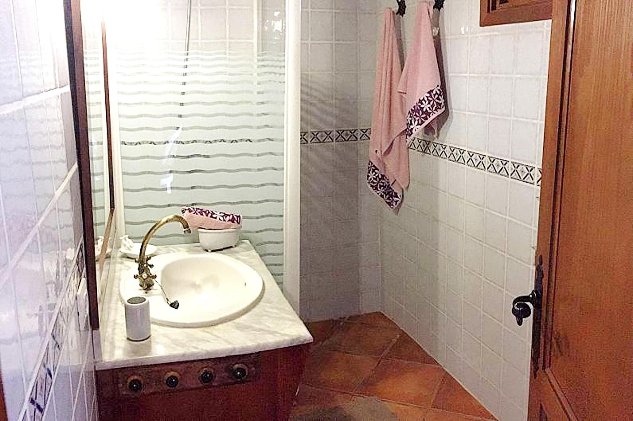 Nueva Finca Relax Mountain-Bathroom