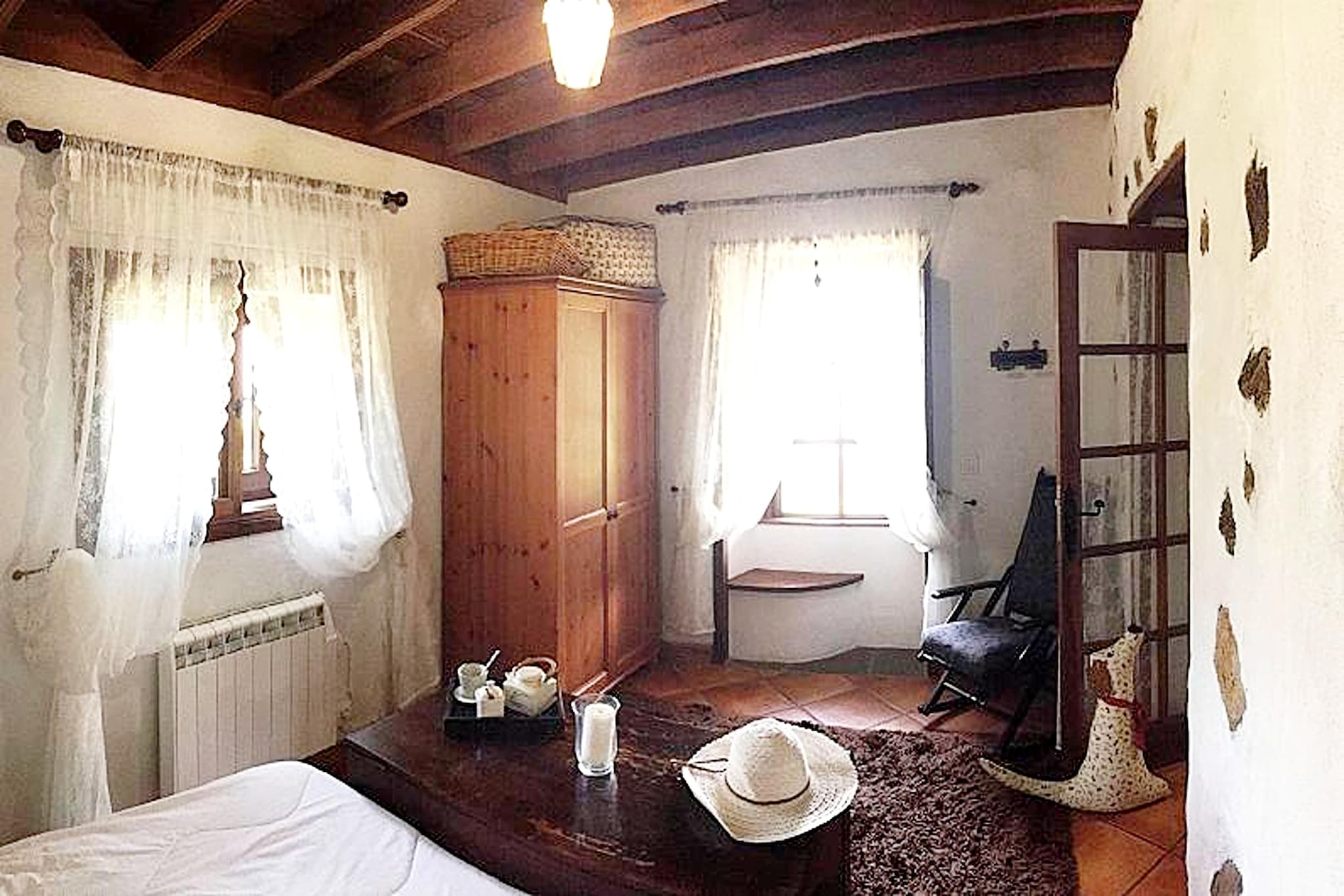 Nueva Finca Relax Mountain-Bedroom