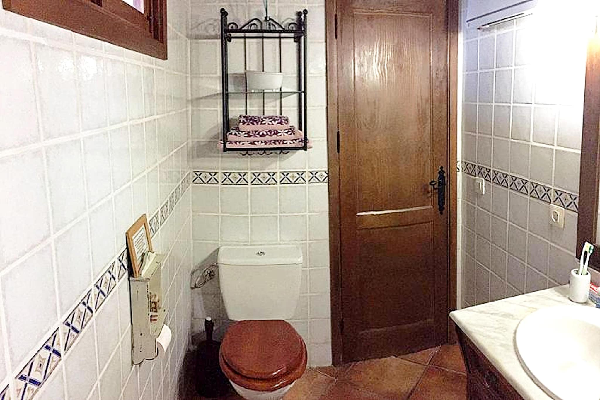 Nueva Finca Relax Mountain-Bathroom