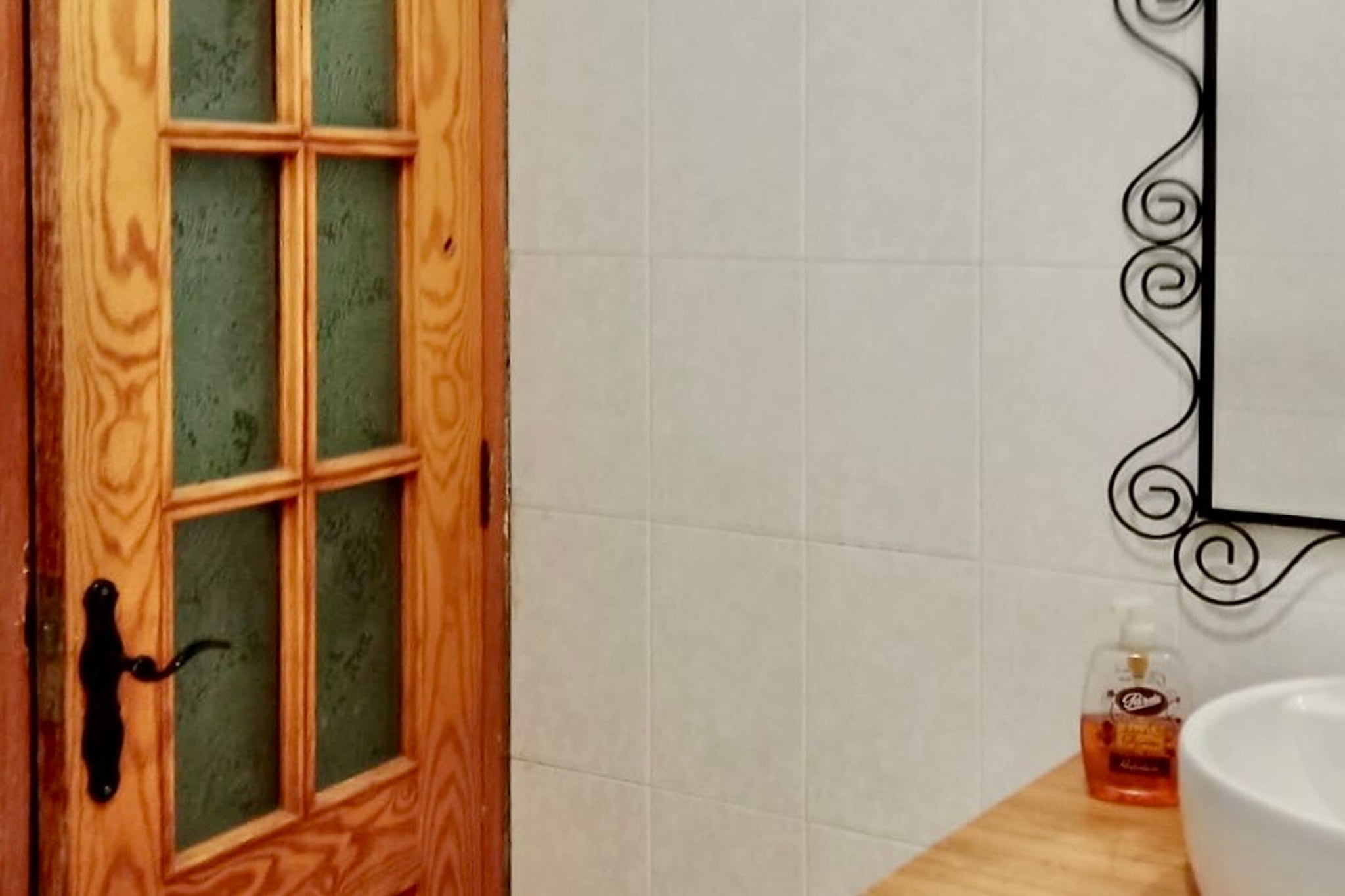 Nueva Finca Relax Mountain-Badezimmer