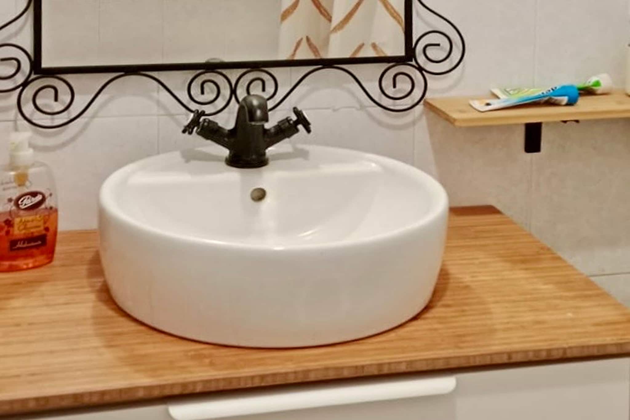 Nueva Finca Relax Mountain-Badezimmer