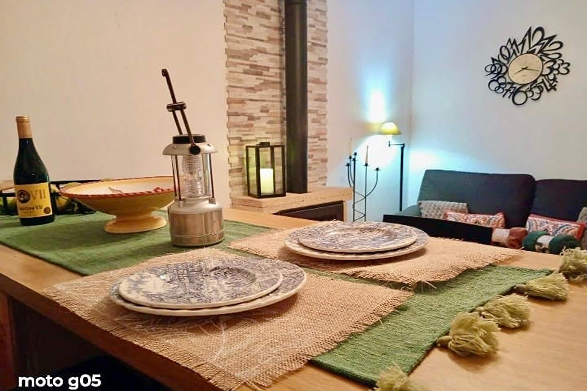 Nueva Finca Relax Mountain-Dining room