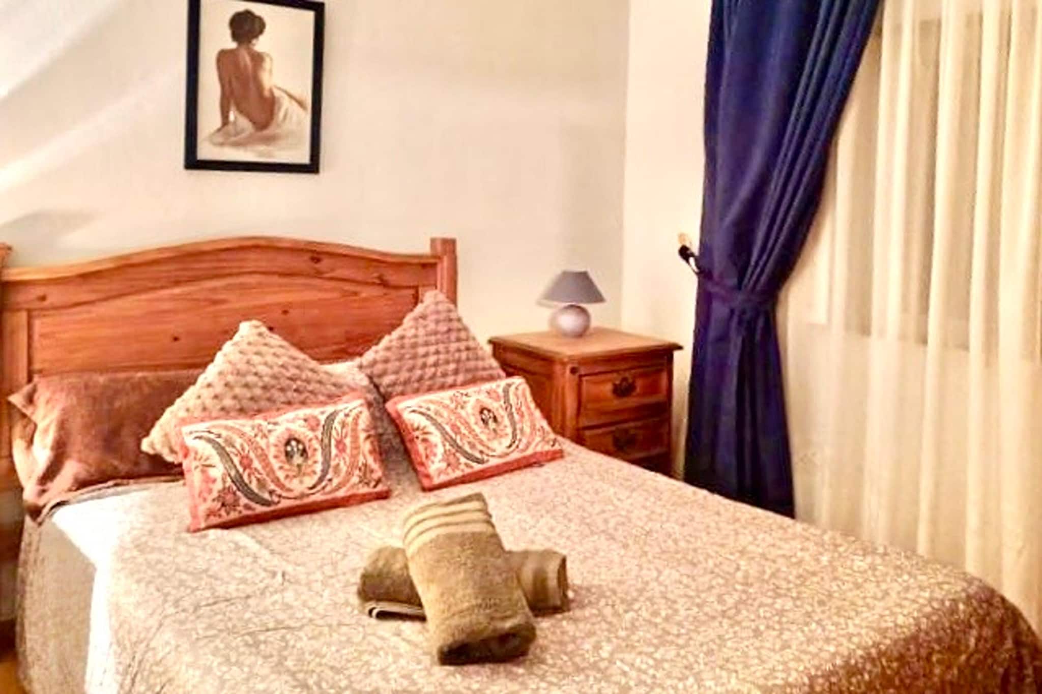 Nueva Finca Relax Mountain-Schlafzimmer