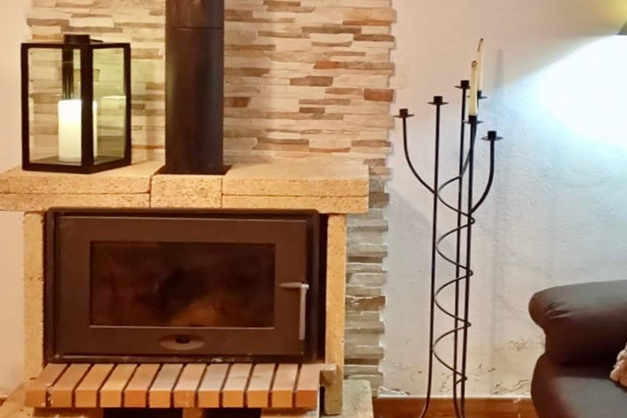 Nueva Finca Relax Mountain-Wohnzimmer