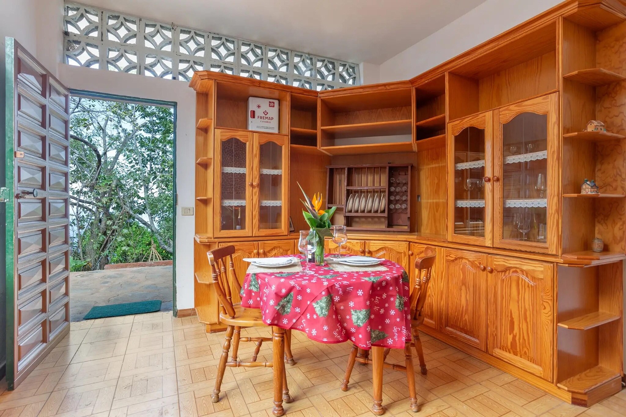 Holiday Home in Tenerife with Private Garden