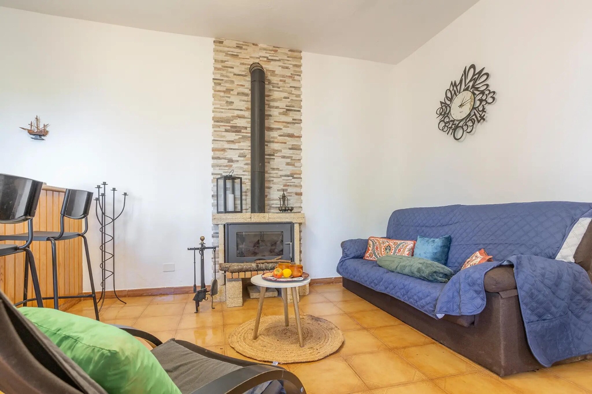 Holiday Home in Tenerife with Private Garden