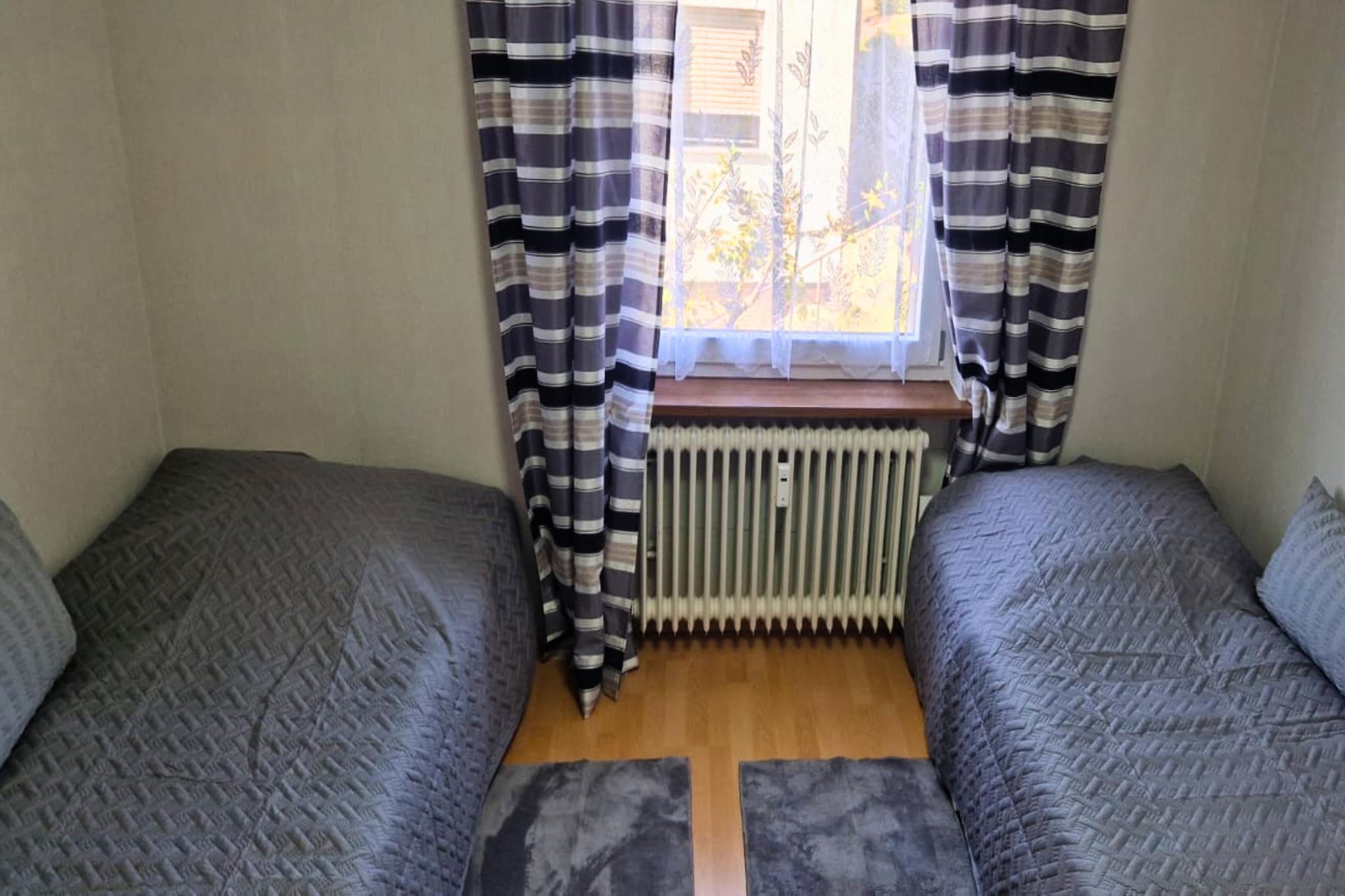 Ferienwohnung Herrischried an der Skipiste-Slaapkamer