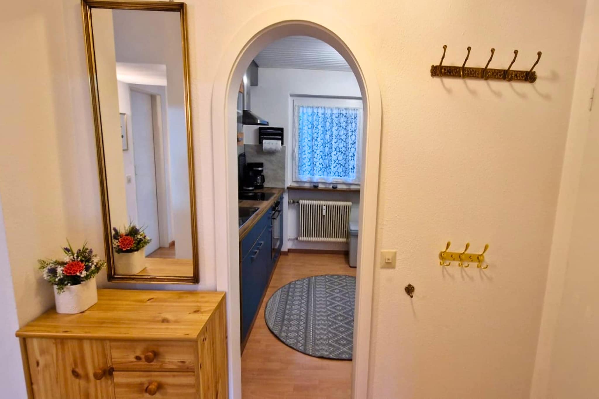 Ferienwohnung Herrischried an der Skipiste-Overloop