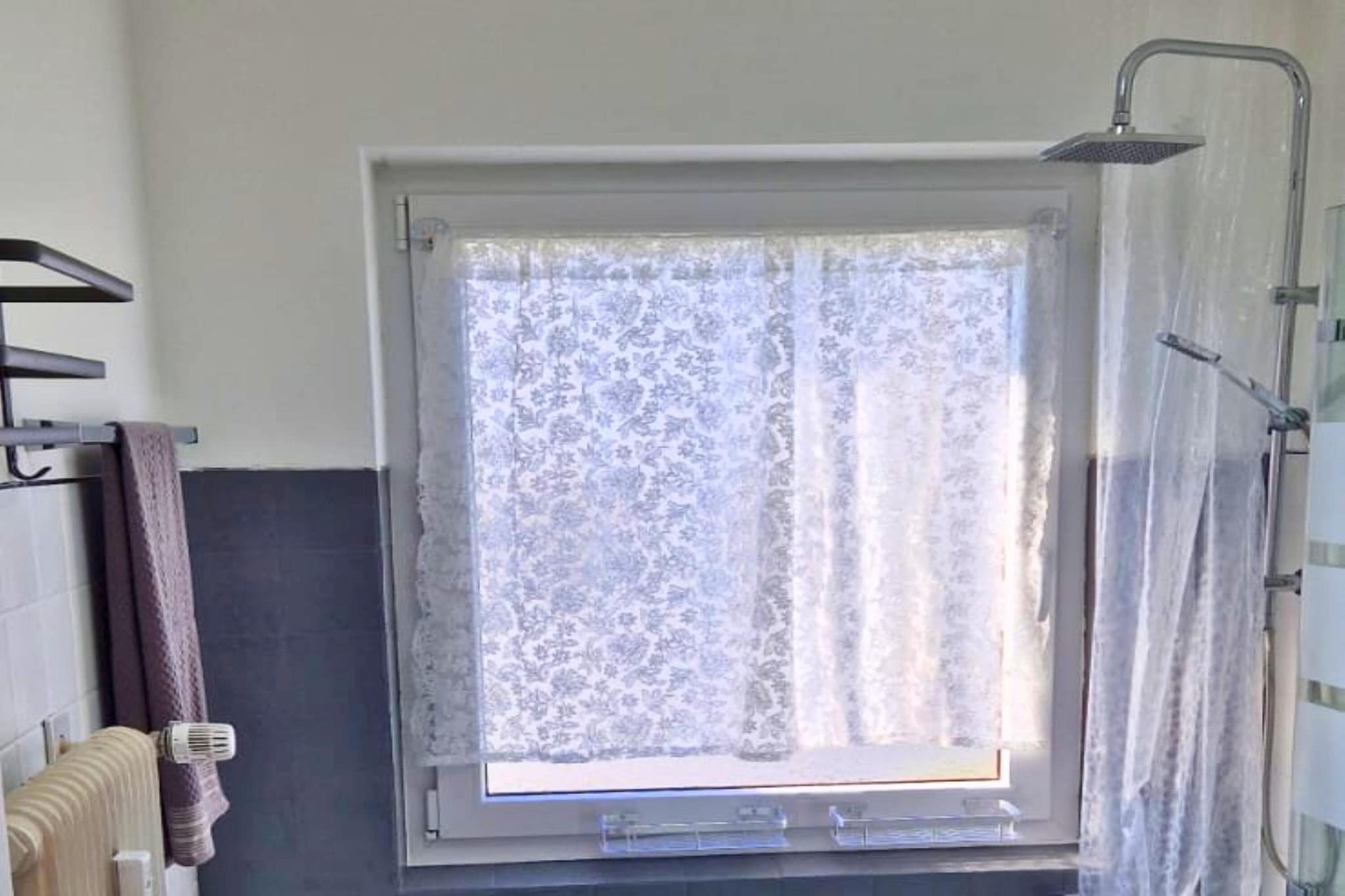 Ferienwohnung Herrischried an der Skipiste-Badkamer