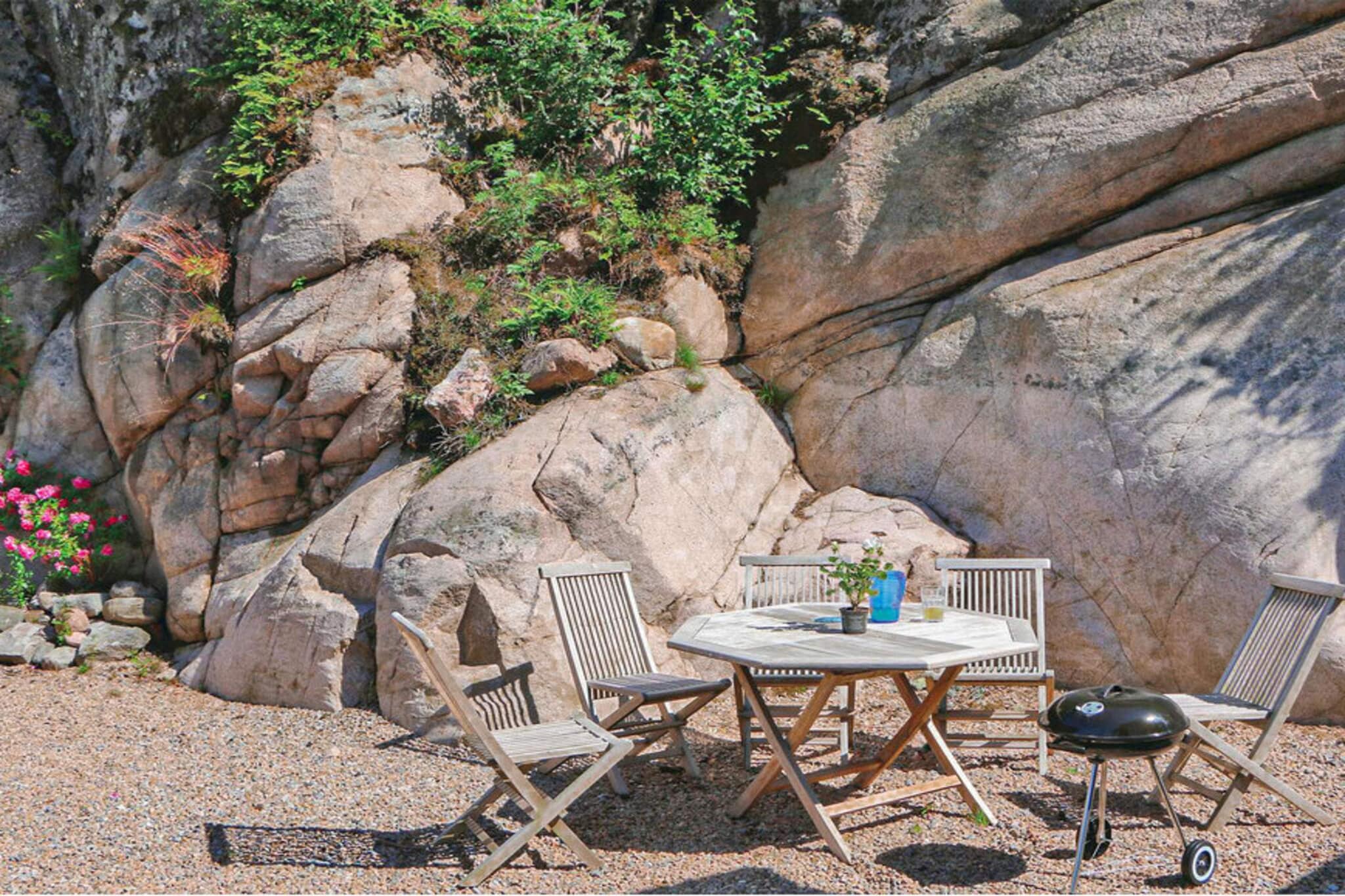 Cottage bij Fjallbacka voor 4 gasten-Buitenlucht