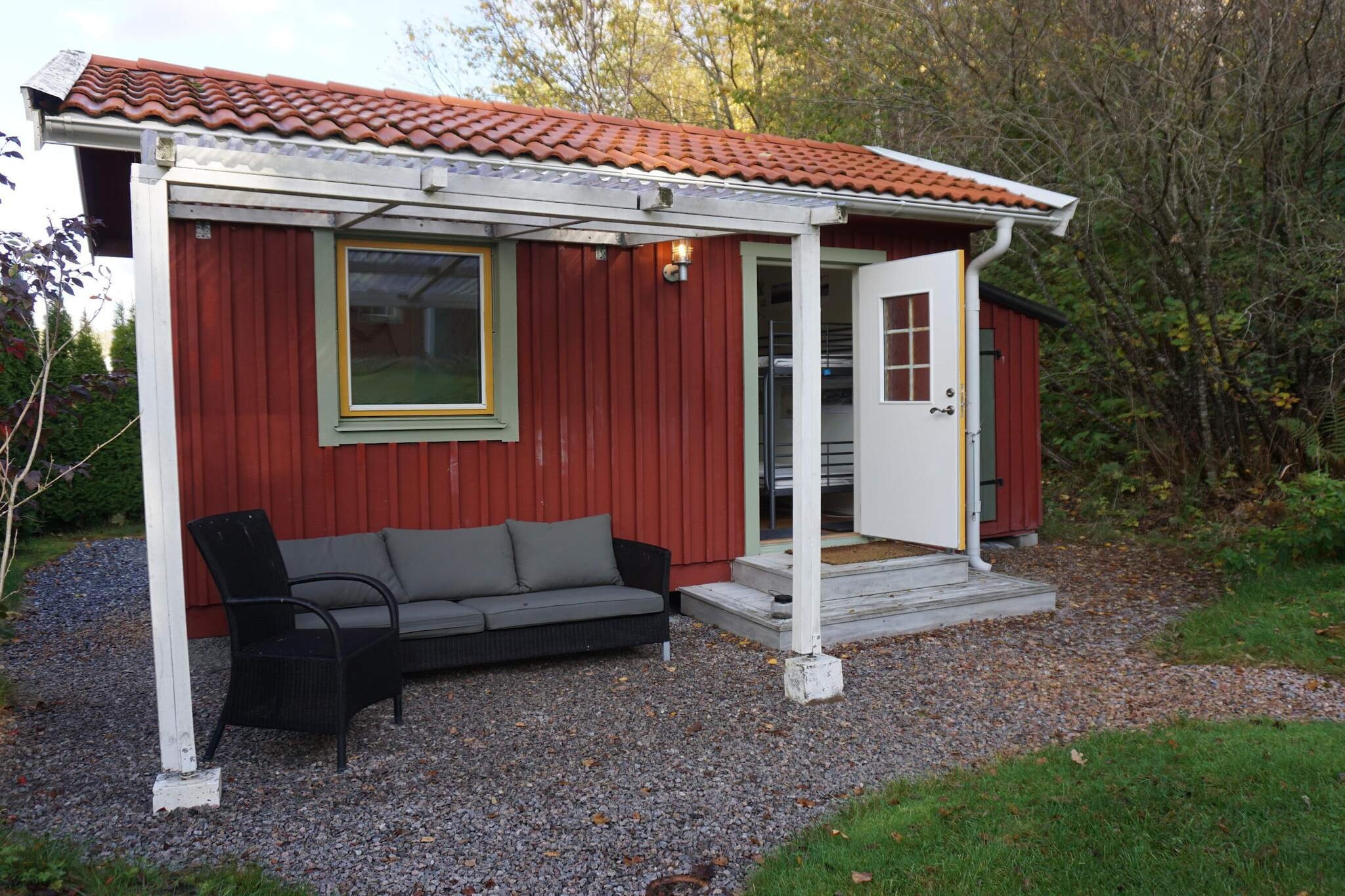 Cottage bij Fjallbacka voor 4 gasten-Buitenlucht