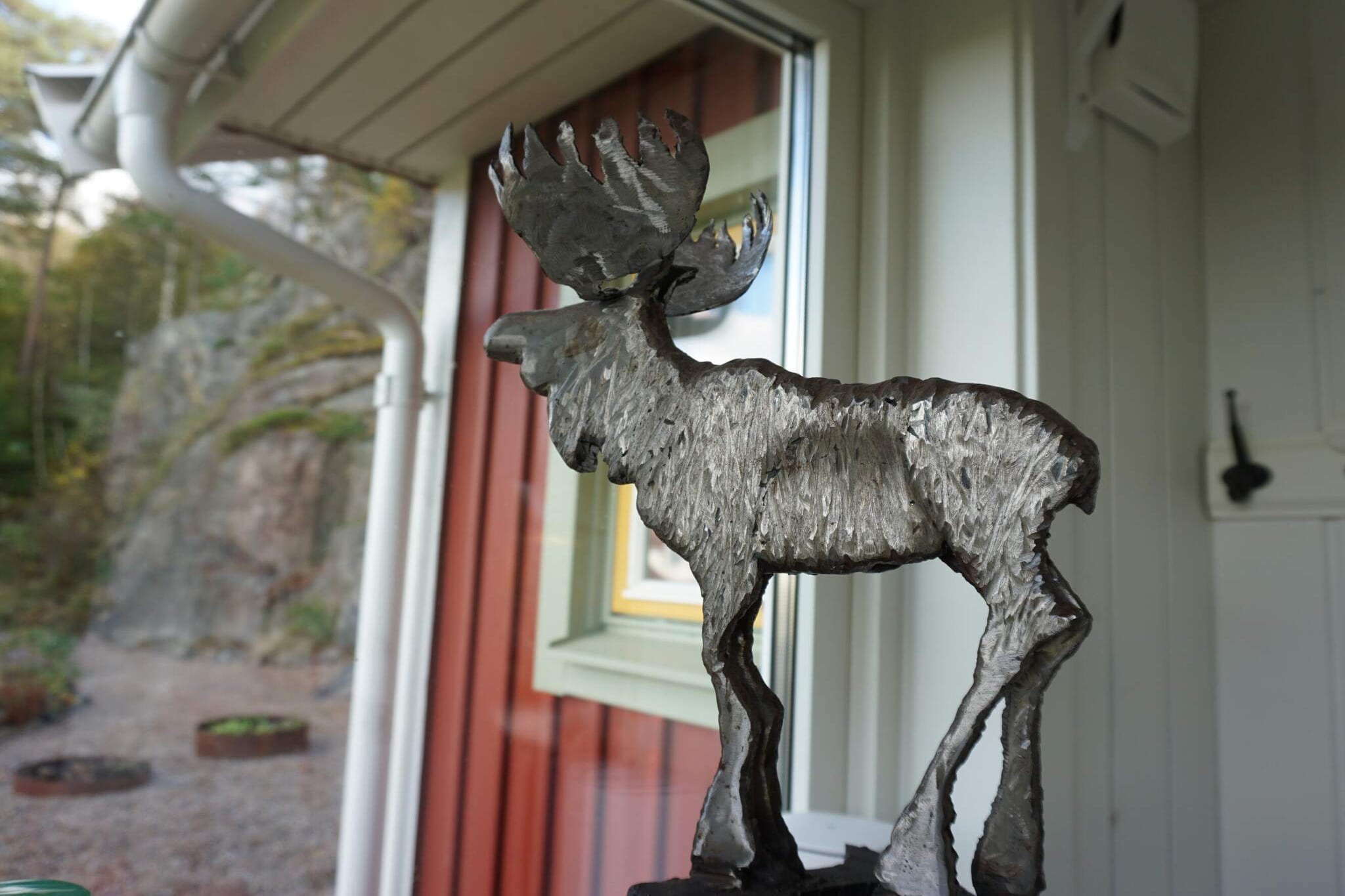 Cottage bij Fjallbacka voor 4 gasten-Buitenlucht