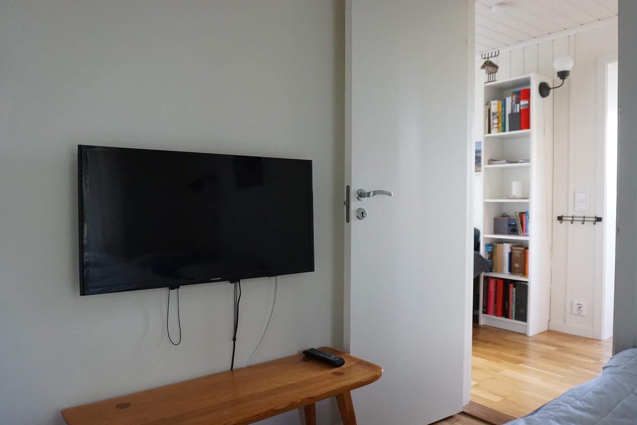 Cottage bij Fjallbacka voor 4 gasten-Binnen