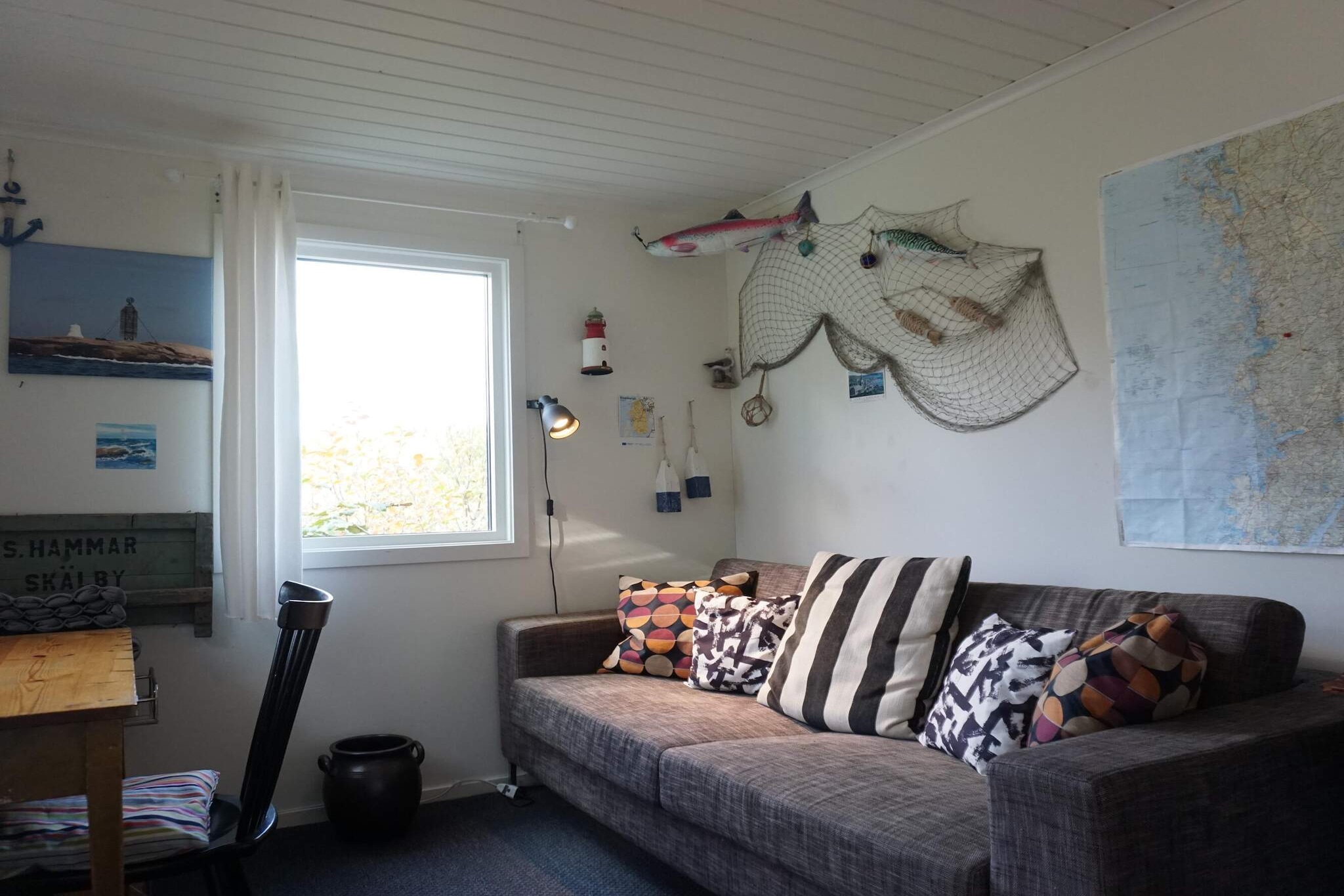 Cottage bij Fjallbacka voor 4 gasten-Binnen