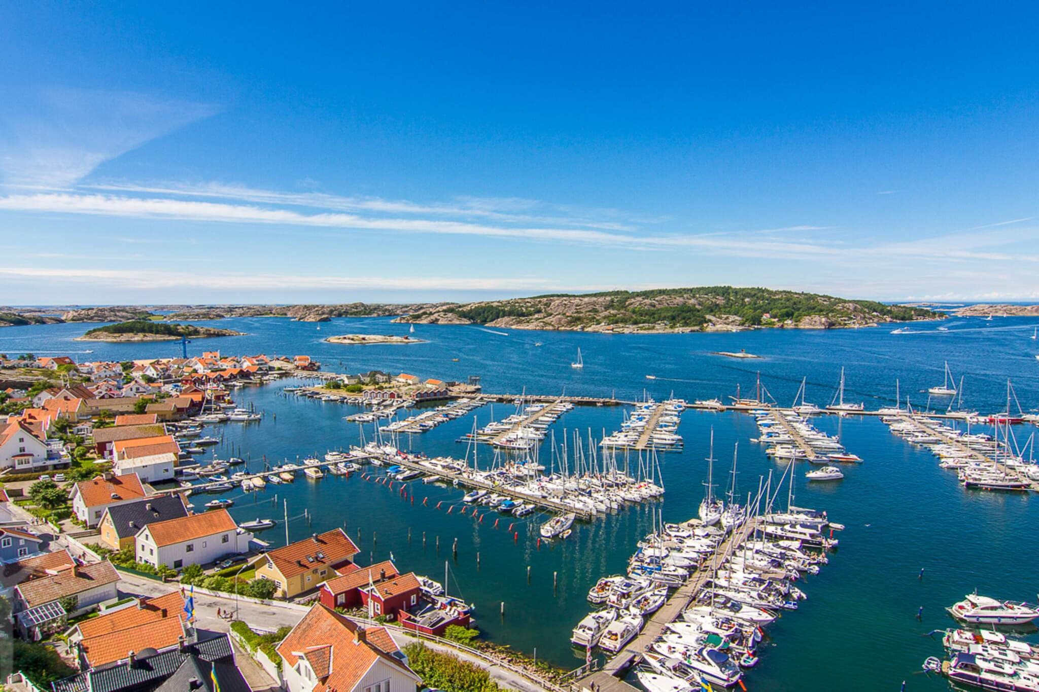 Cottage bij Fjallbacka voor 4 gasten-Niet-getagd