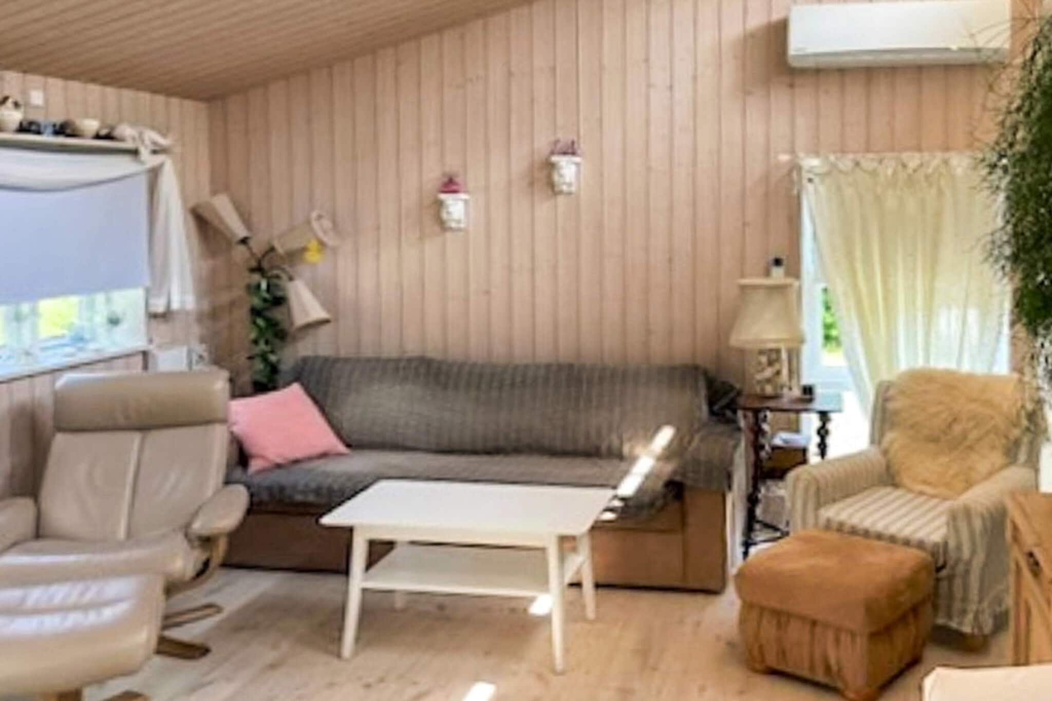 4 sterren vakantie huis in Gilleleje