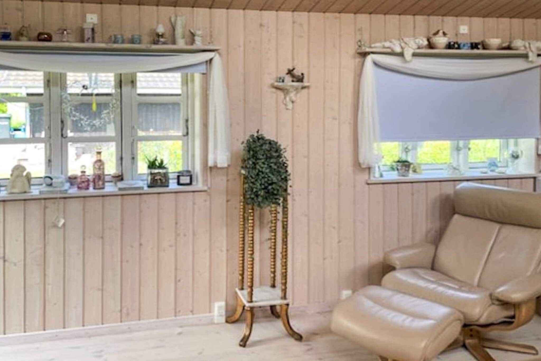 4 sterren vakantie huis in Gilleleje