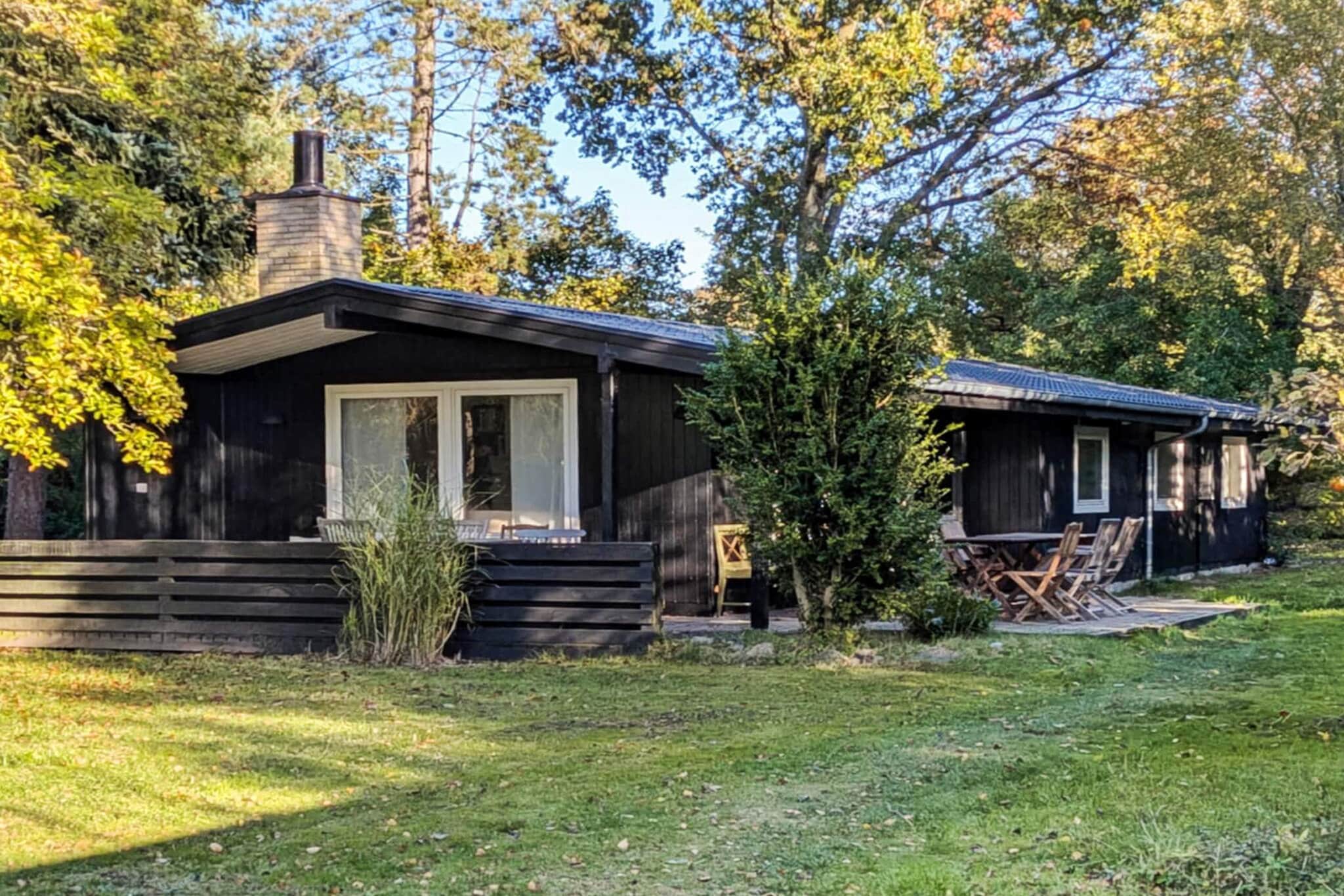 4 etoiles maison de vacances a Gilleleje