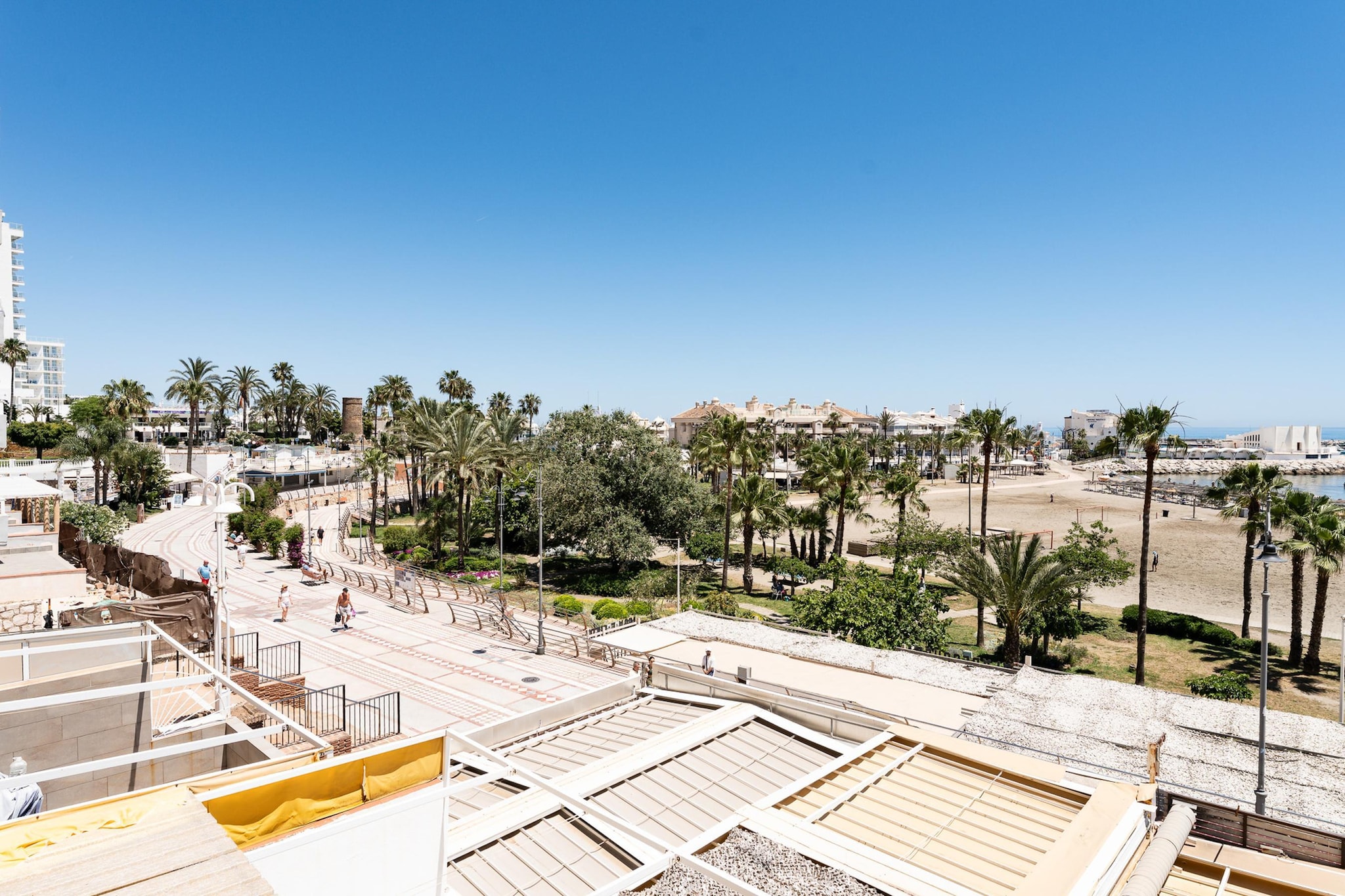 CT 388 - Faro's Carihulela Apartement - Olé Playa - Benalmadena