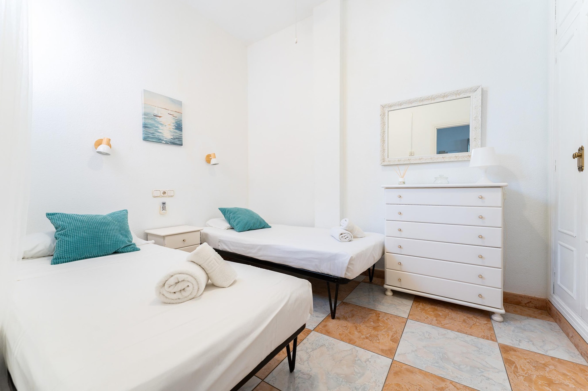 CT 388 - Faro's Carihulela Apartement - Olé Playa - Benalmadena