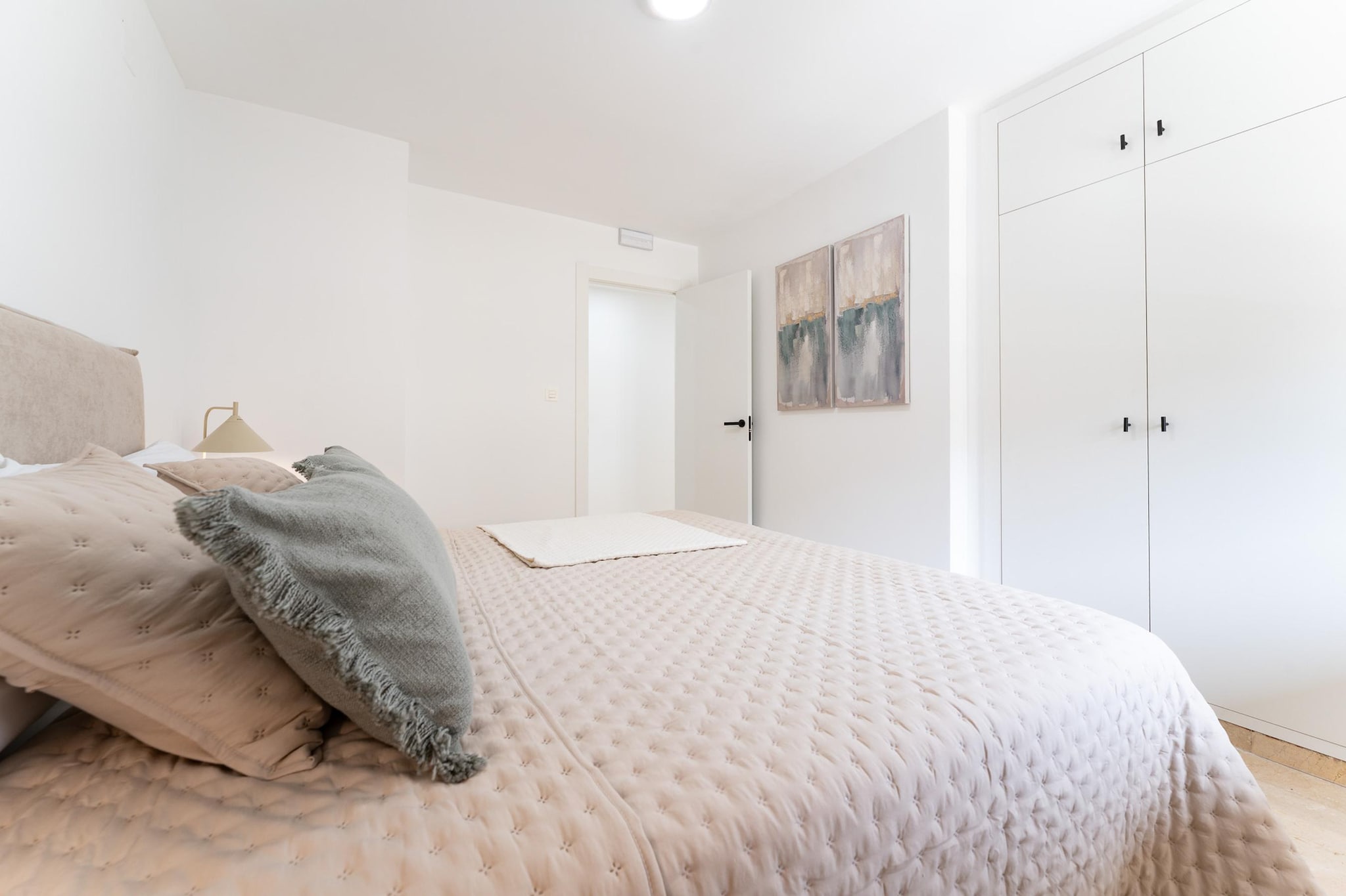 CT 393 - Faro's Soulrise Rooftop - Marbella Beach-Slaapkamer