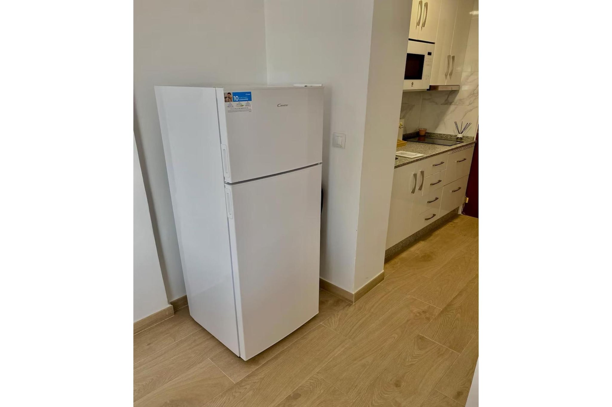 CT 397 - Faro's Beach Studio - Mijas Costa-Keuken