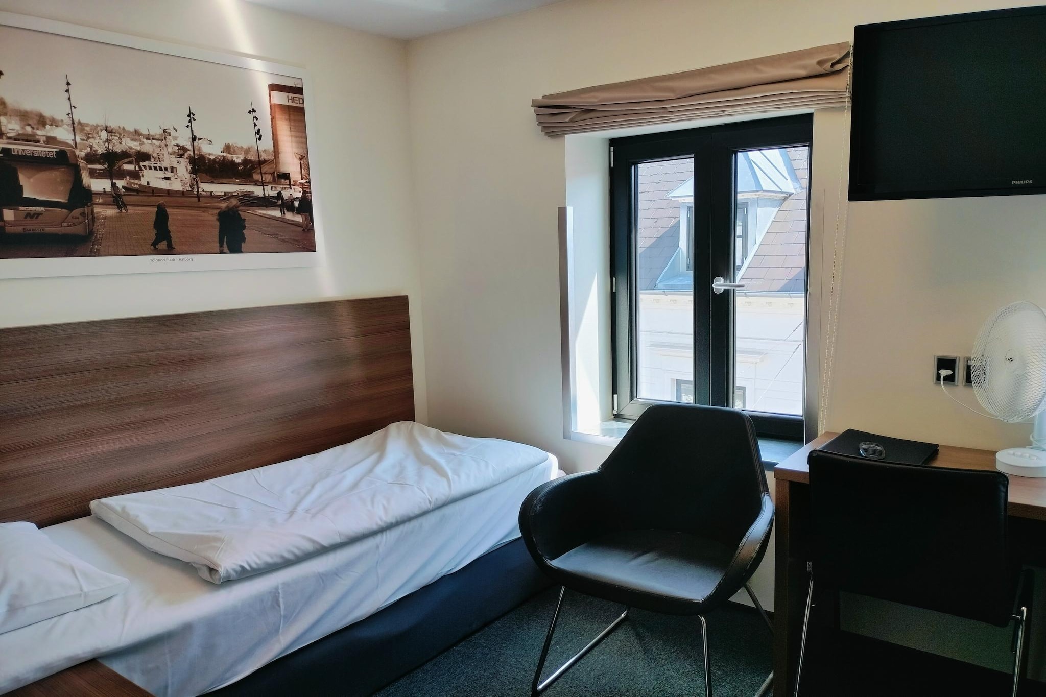 Jomfru Ane Premium Twin-Bedroom