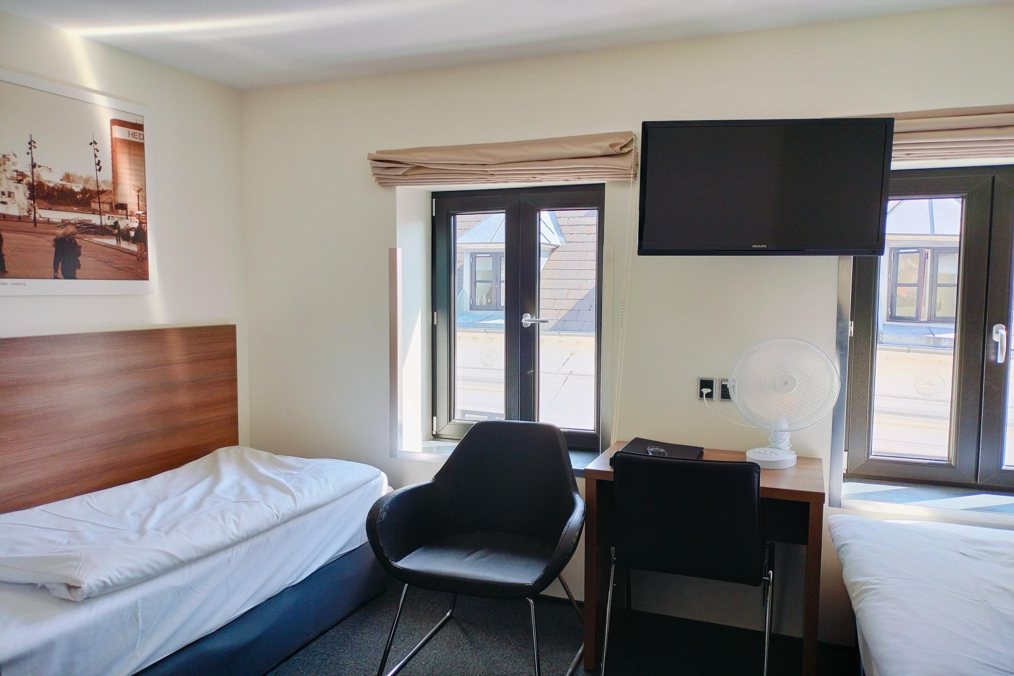 Jomfru Ane Premium Twin-Bedroom