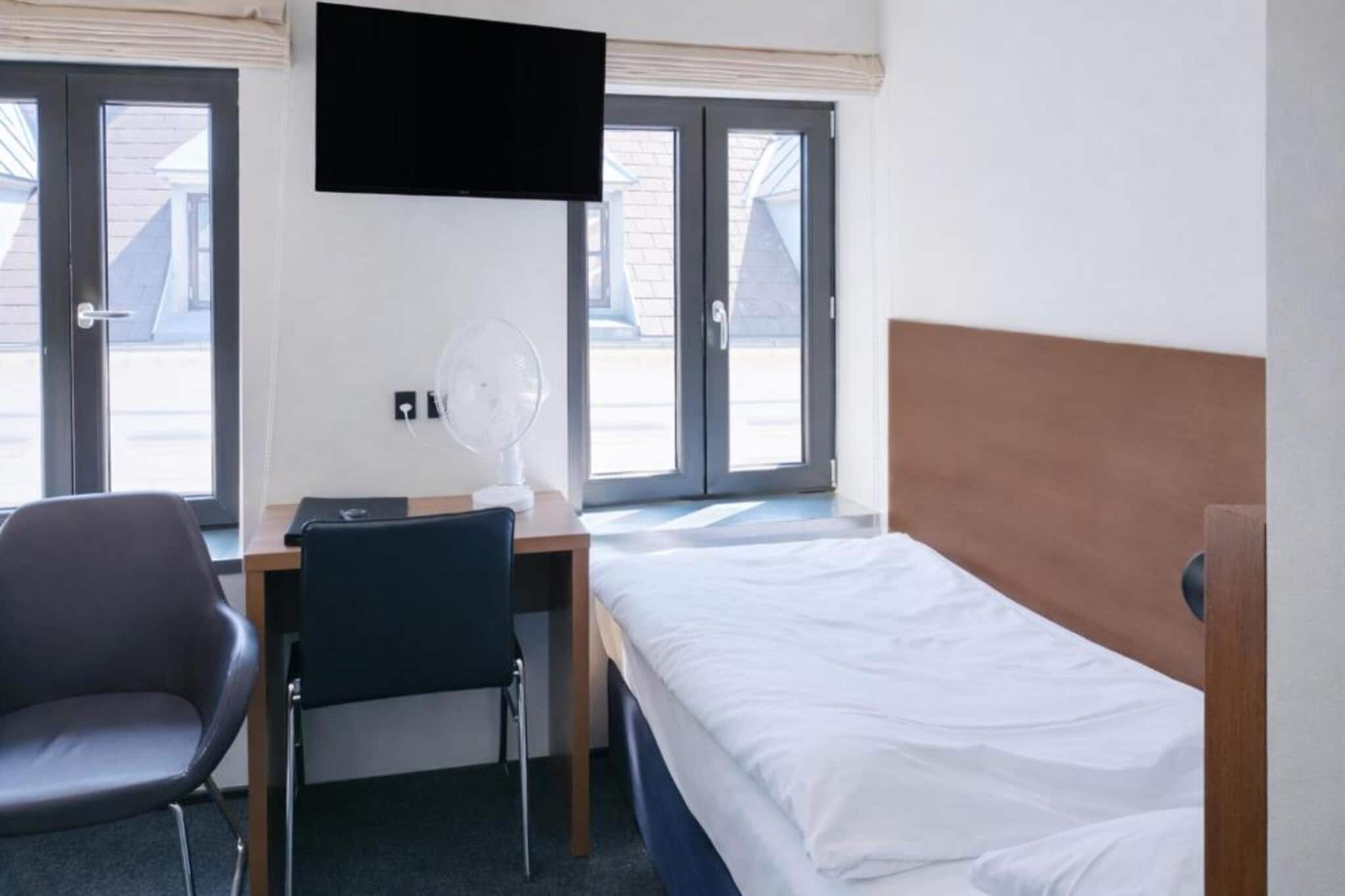 Jomfru Ane Premium Twin-Schlafzimmer