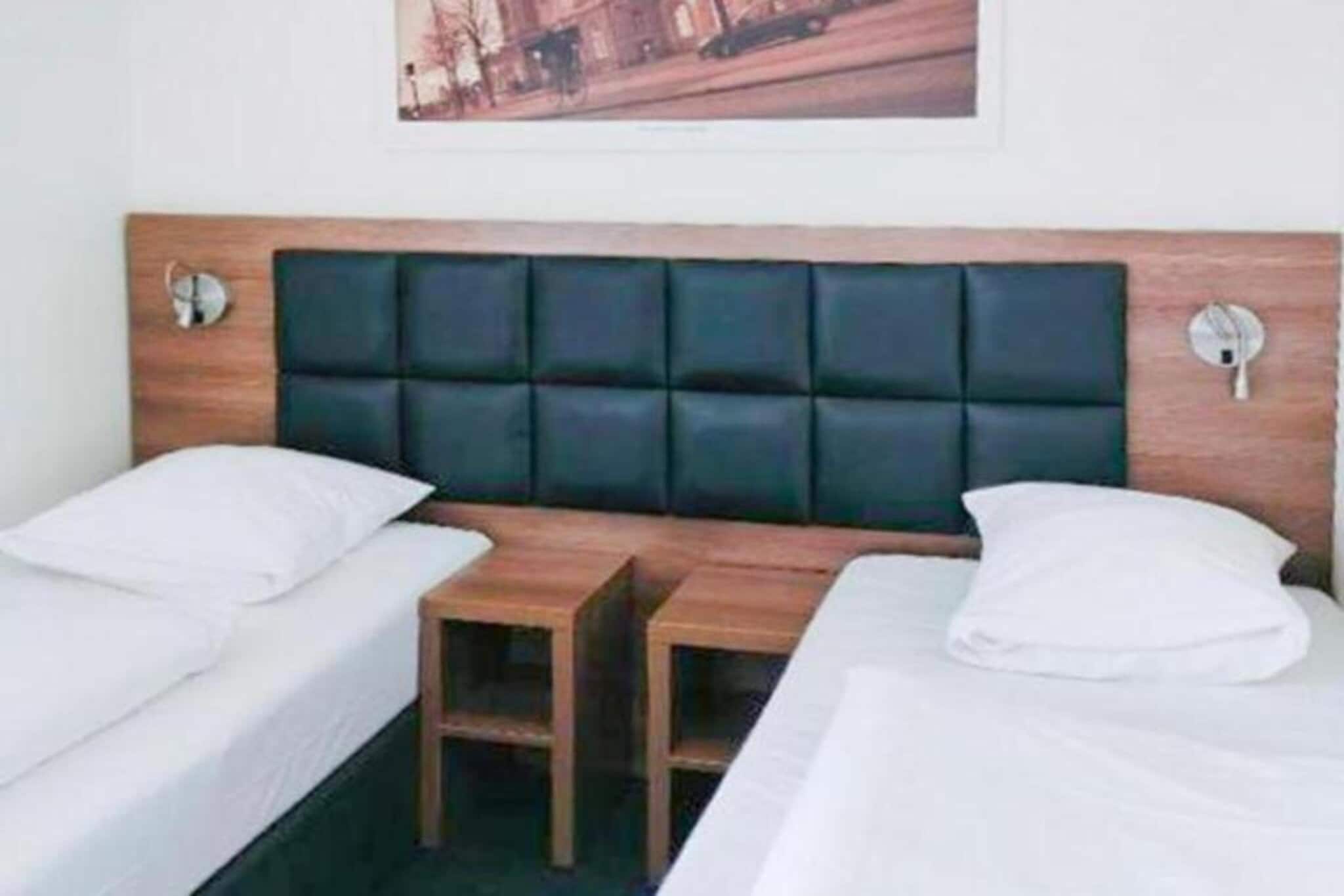 Jomfru Ane Premium Twin-Schlafzimmer