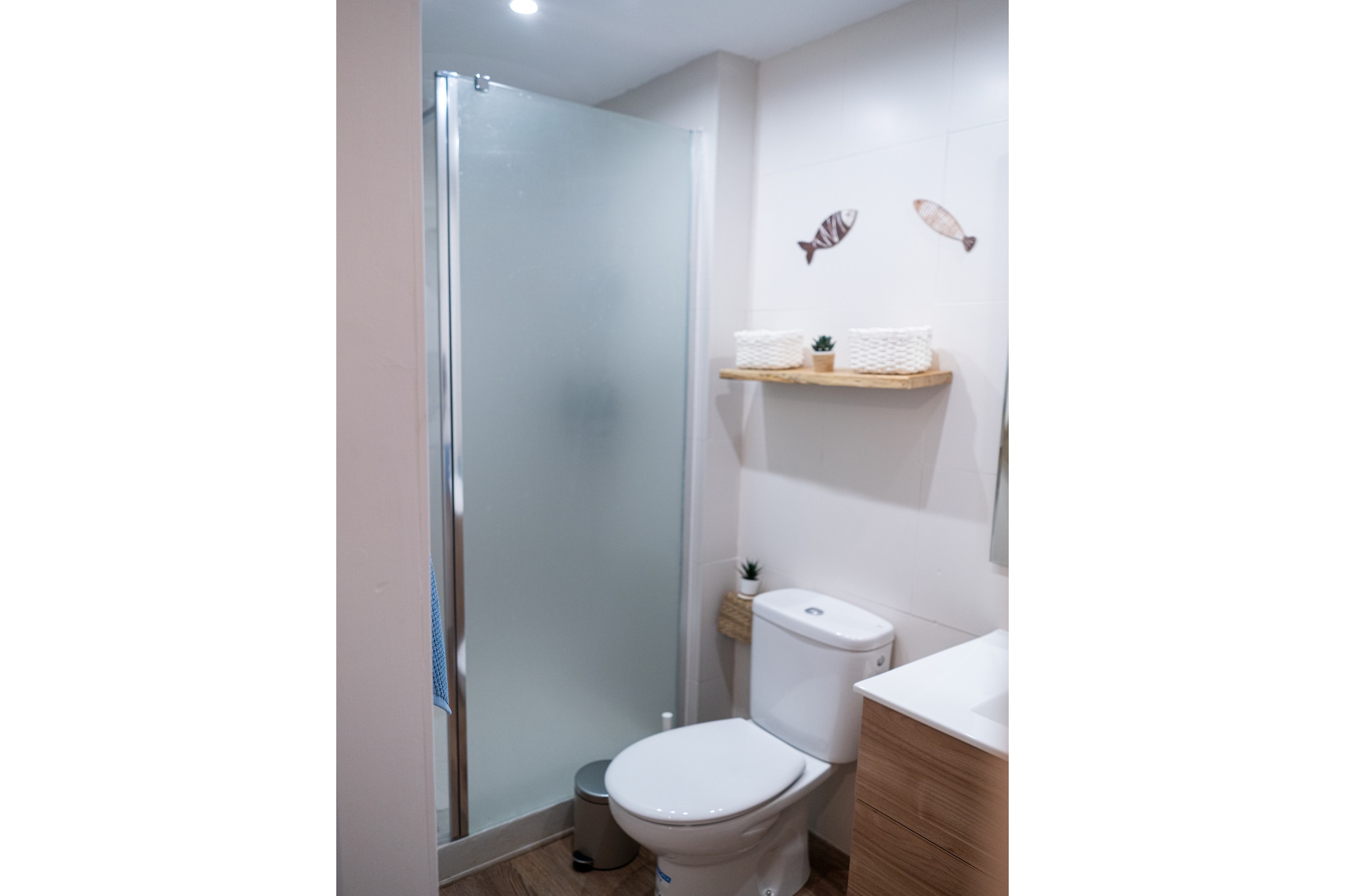 CT 394 - Faro's Beach & Town - Torremolinos-Badkamer