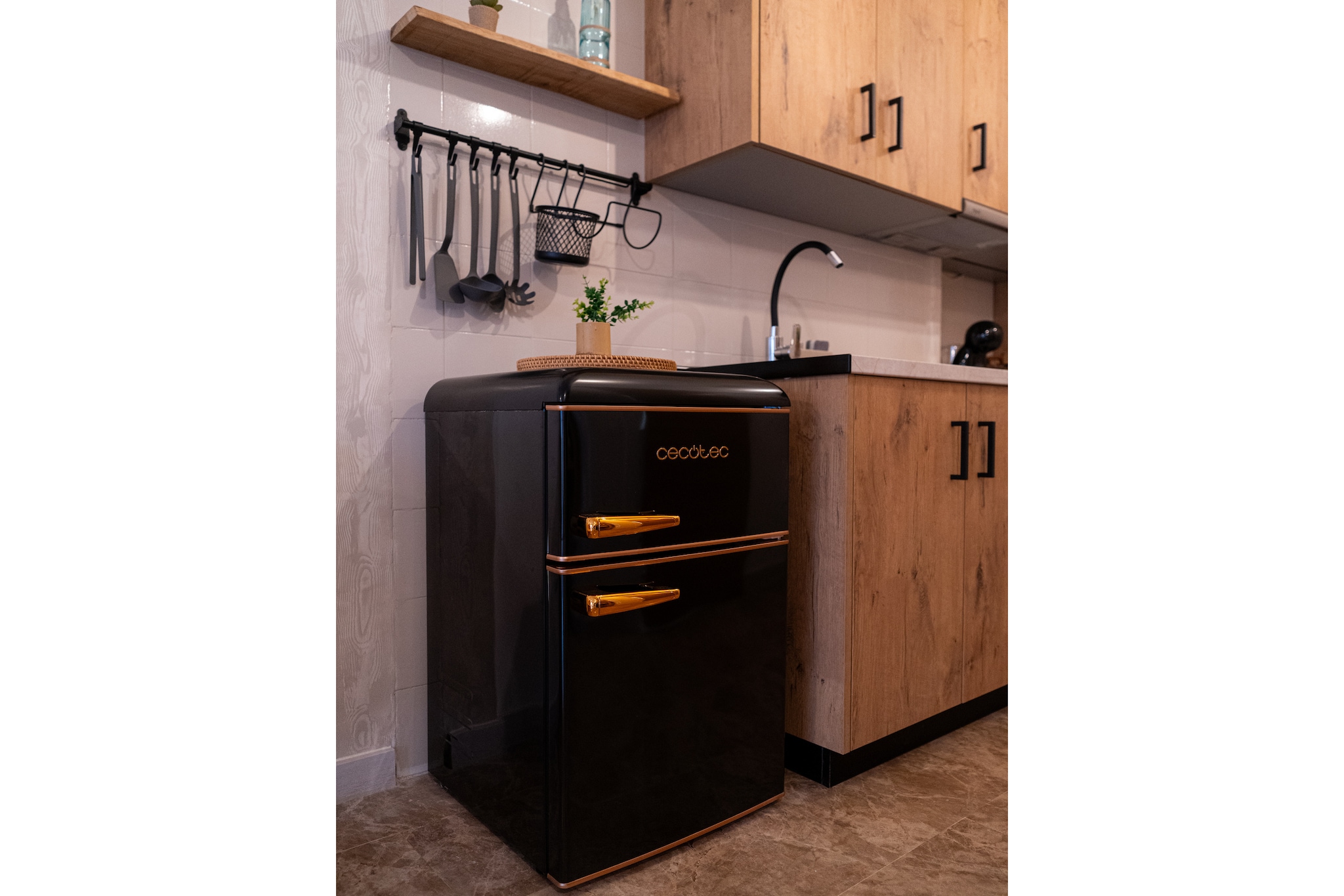 CT 394 - Faro's Beach & Town - Torremolinos-Keuken