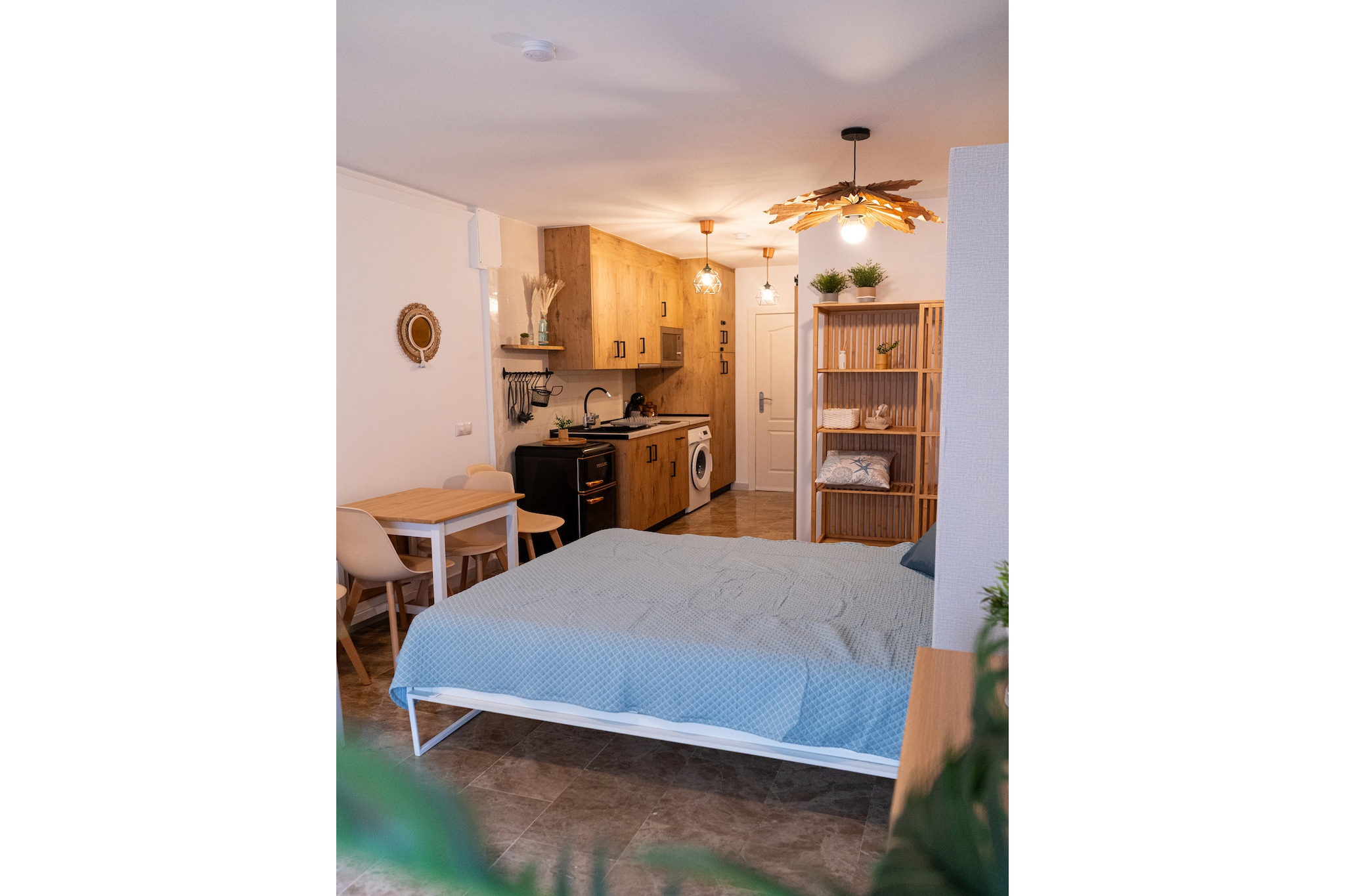 CT 394 - Faro's Beach & Town - Torremolinos-Slaapkamer