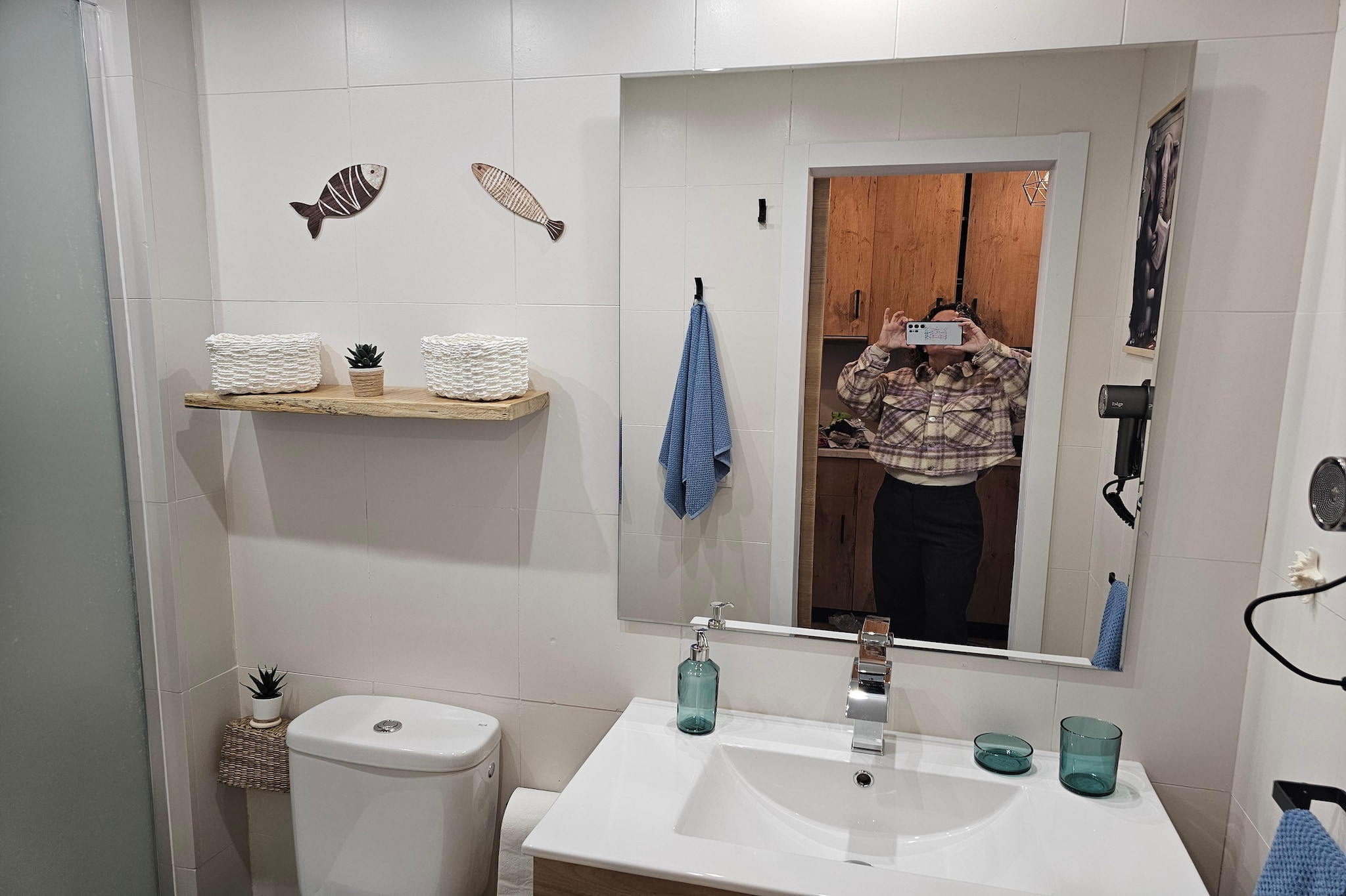 CT 394 - Faro's Beach & Town - Torremolinos-Badkamer