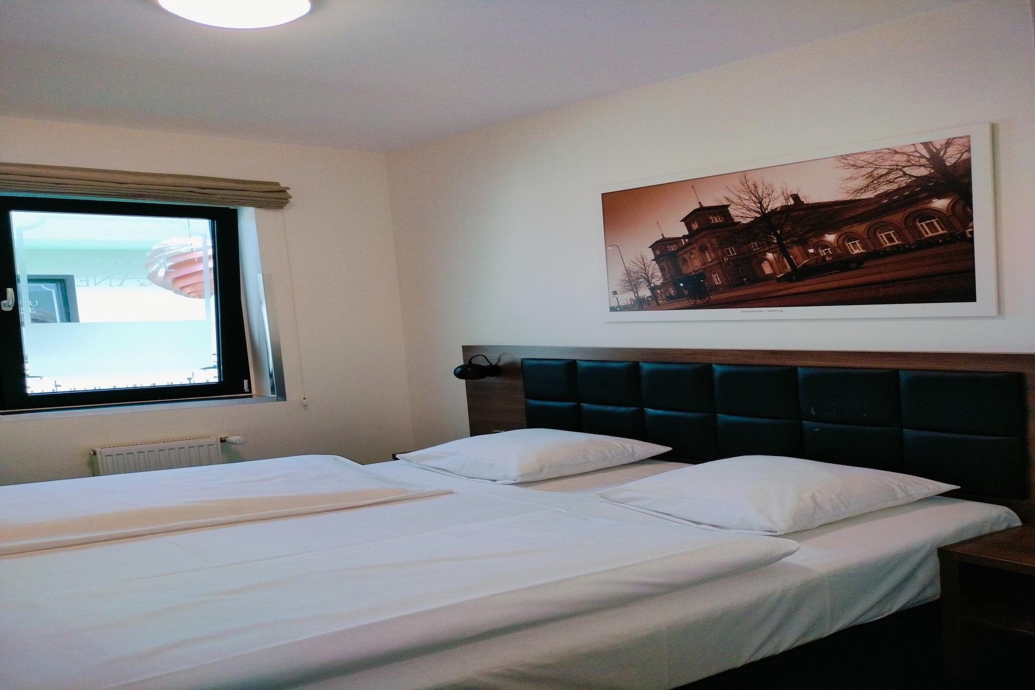 Jomfru Ane Standard Double-Slaapkamer