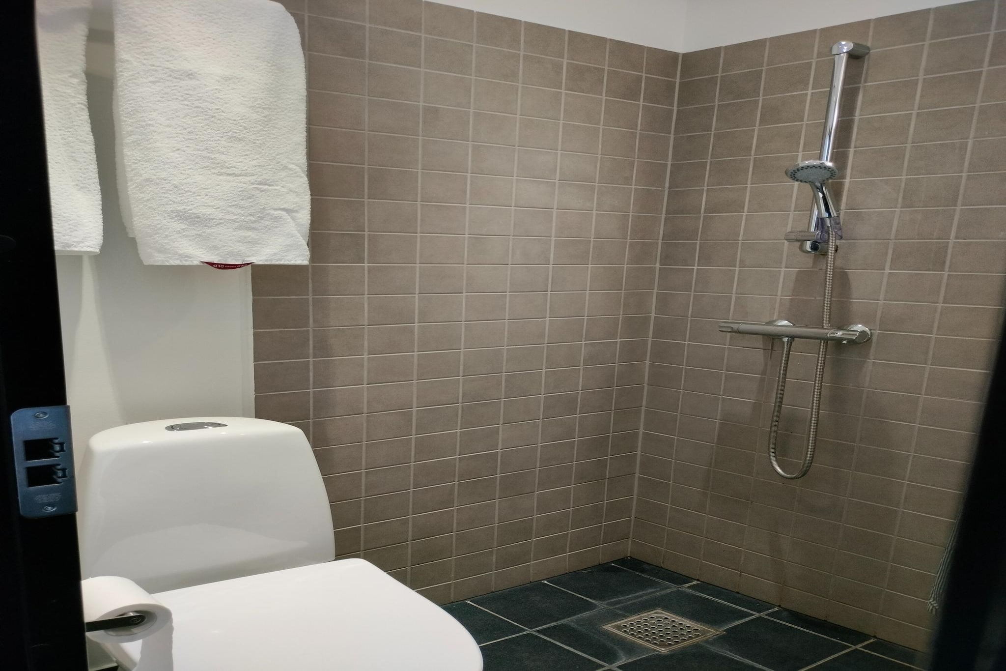 Jomfru Ane Standard Double-Badkamer